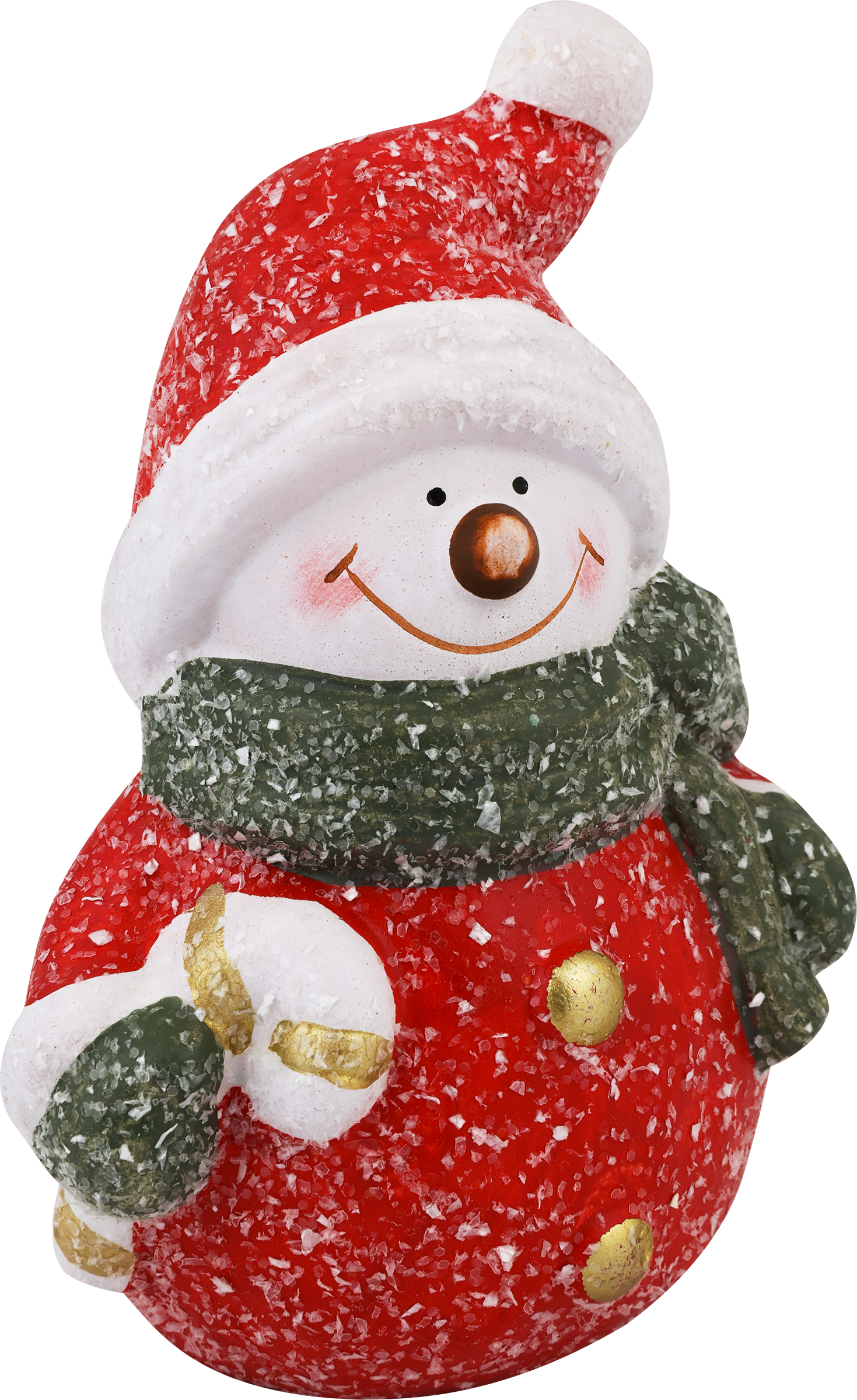 Изображение товара Сувенир новогодний HOMECLUB Олень, Снеговик, Санта в ассортименте