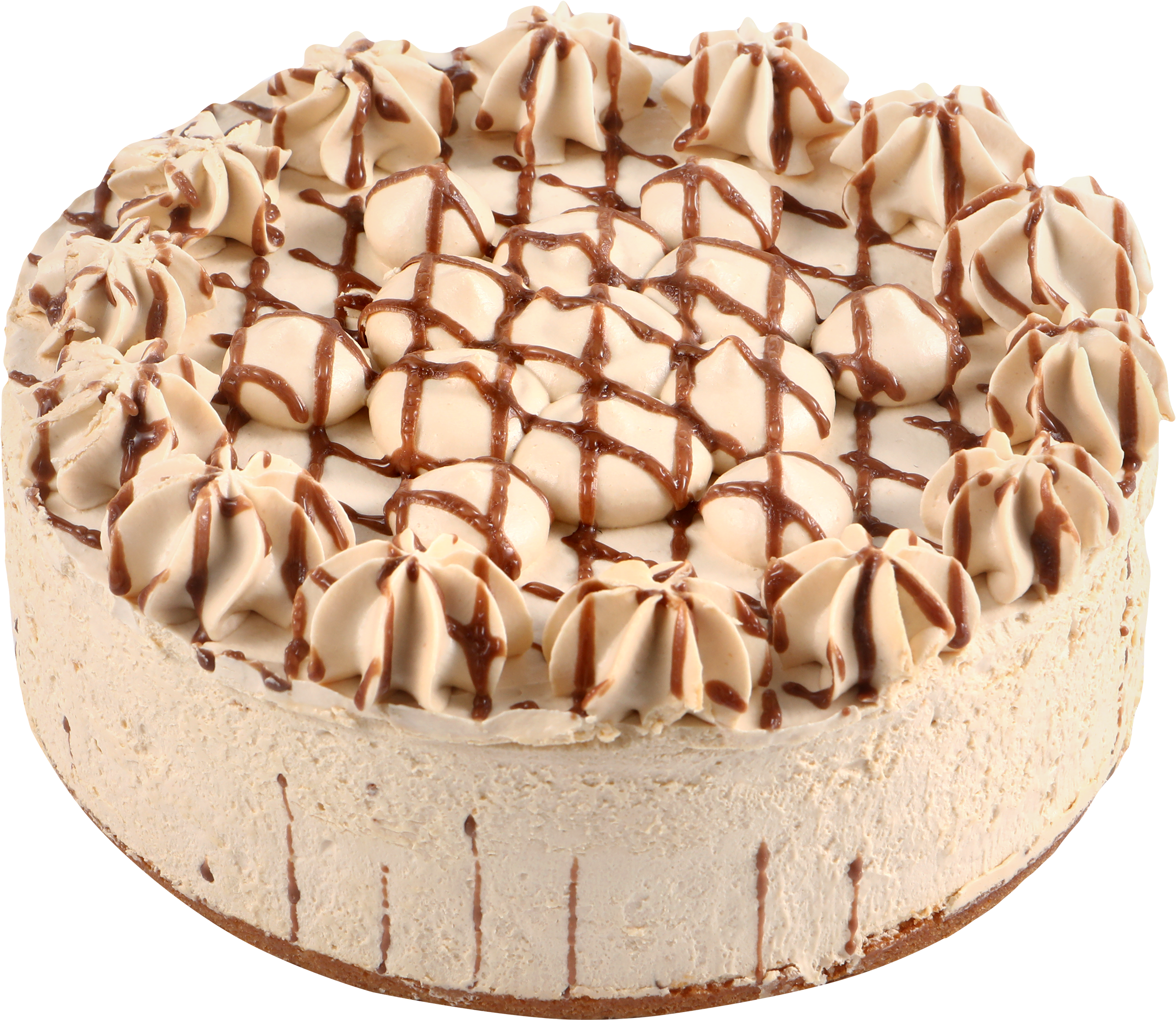 Изображение товара Торт MIREL Сливочная карамель, 650г