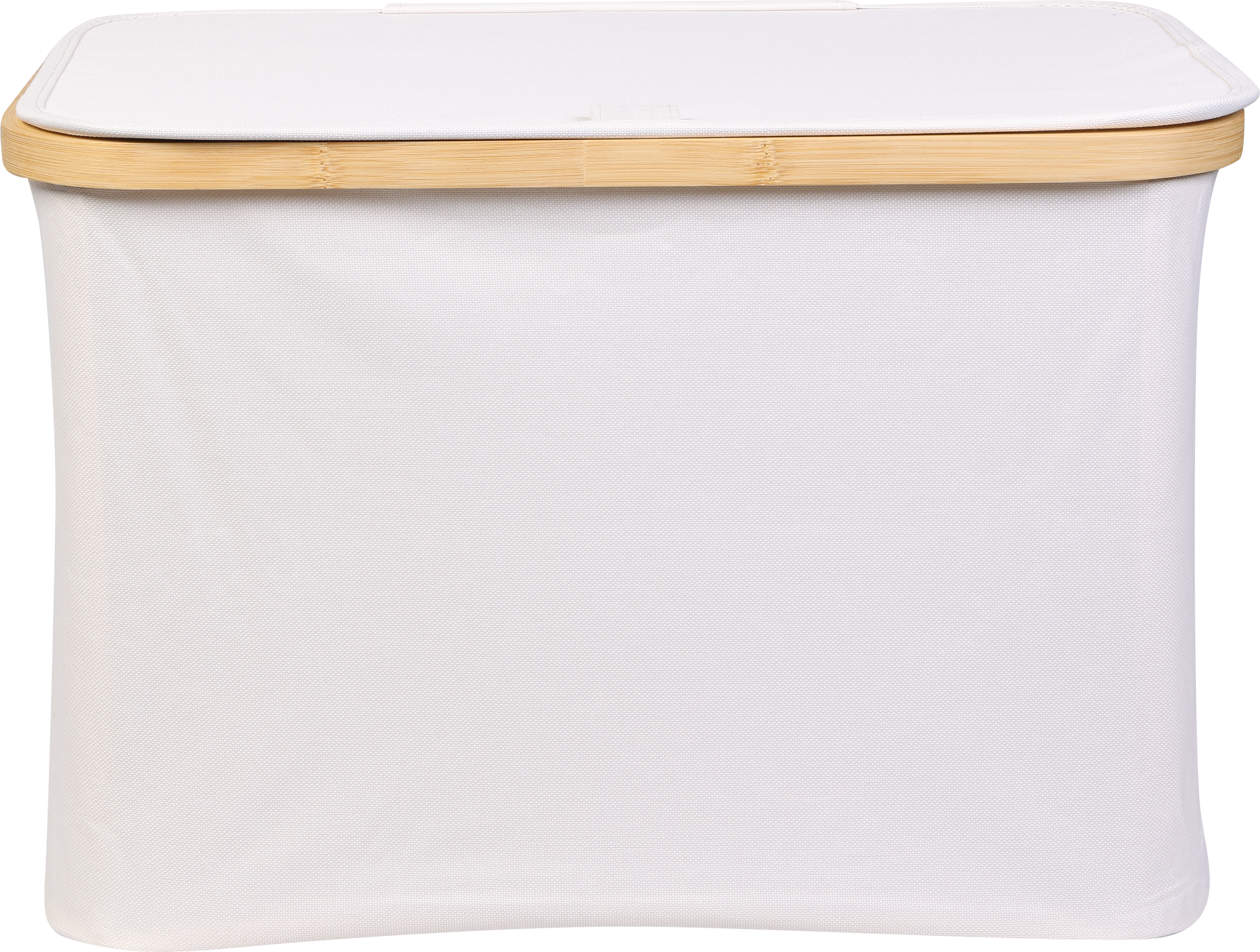 Изображение товара Корзина HOMECLUB складная с крышкой 45x30x30см для хранения