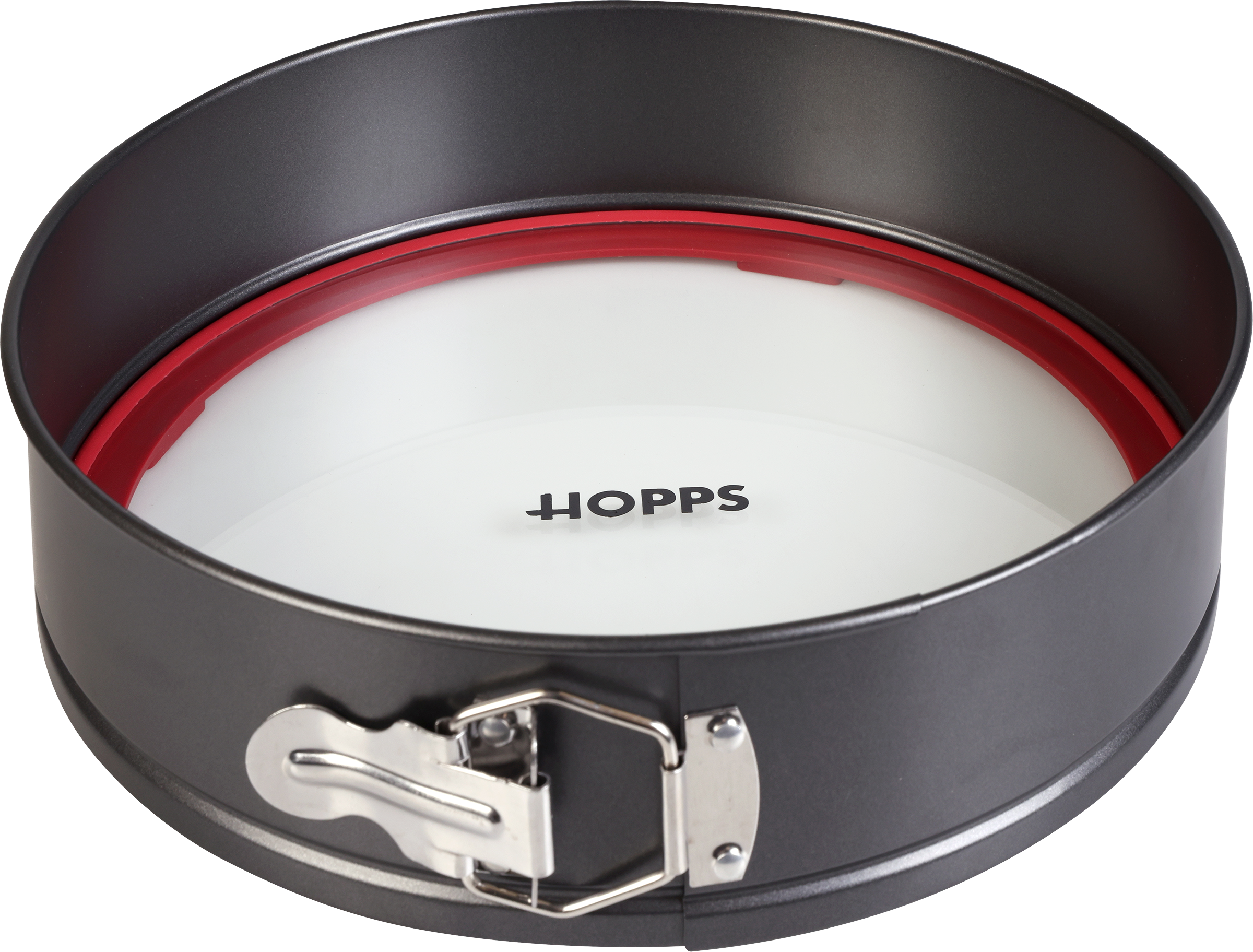 Изображение товара Форма для выпечки HOPPS разъемная круглая 26см антипригарное покрытие