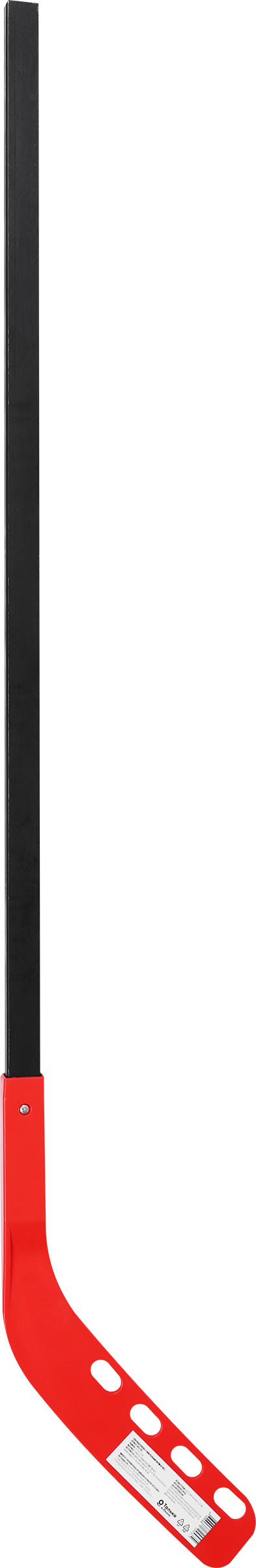 Изображение товара Клюшка хоккейная ACTIWELL универсальный хват 122,5х6х2,3см для активных игр