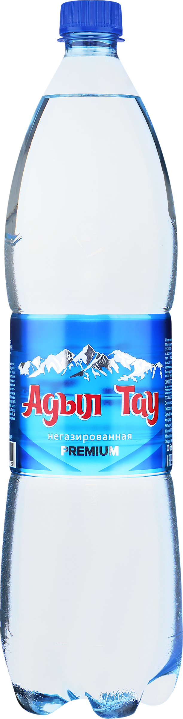 Изображение товара Вода питьевая АДЫЛ ТАУ горная негазированная, 1.45л