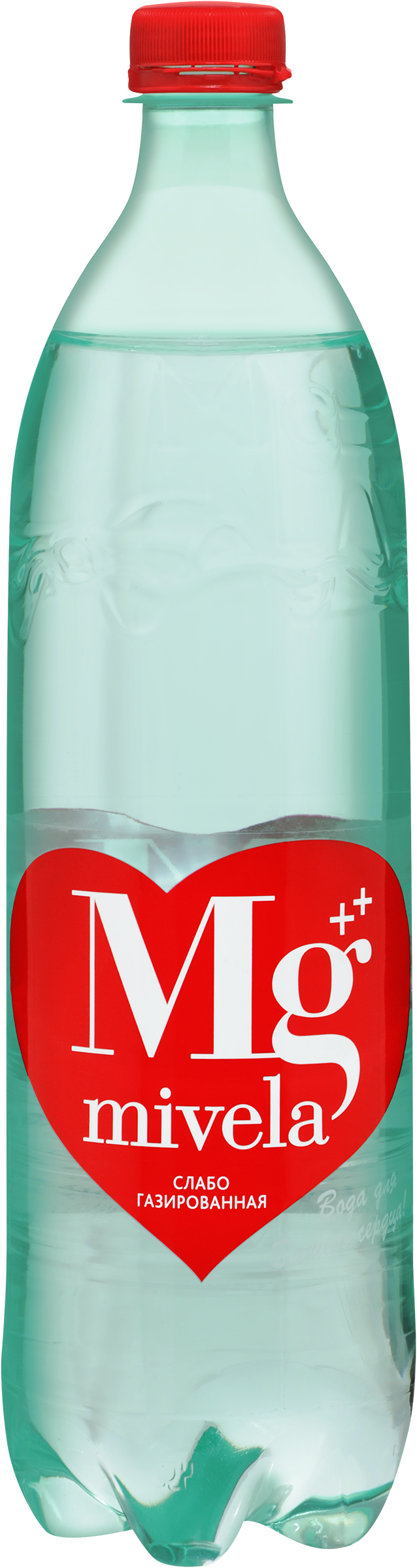 Изображение товара Вода минеральная MIVELA MG++ лечебно-столовая слабогазированная 1л