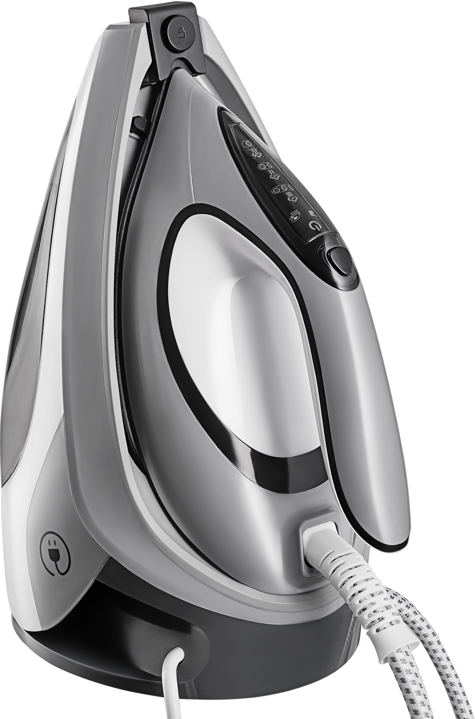 Изображение товара Парогенератор ручной RED SOLUTION COLORSENSE 720 2800Вт с дисплеем и автоотключением