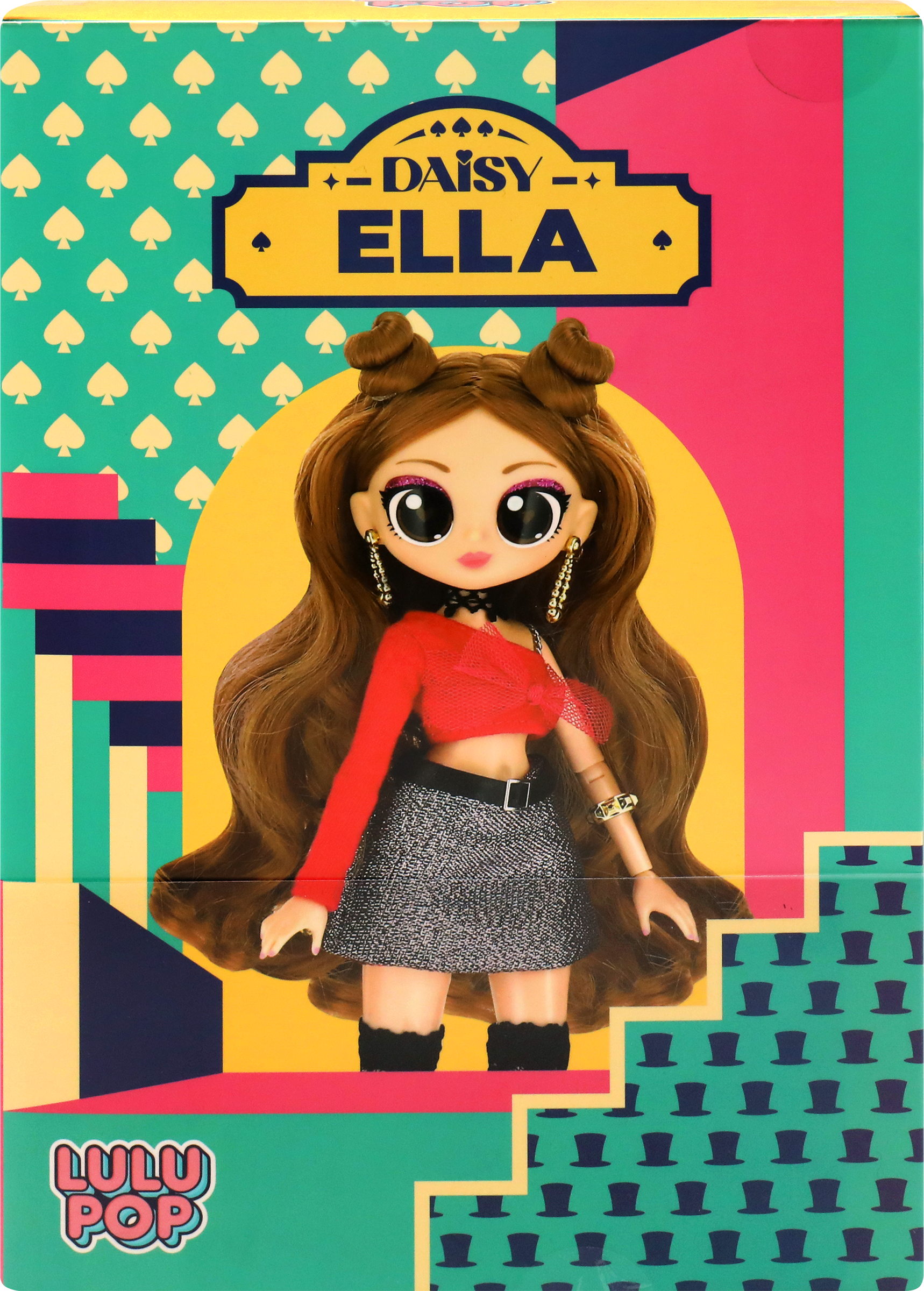 Изображение товара Кукла Лулупоп для девочек 3+ с аксессуарами и персонажами