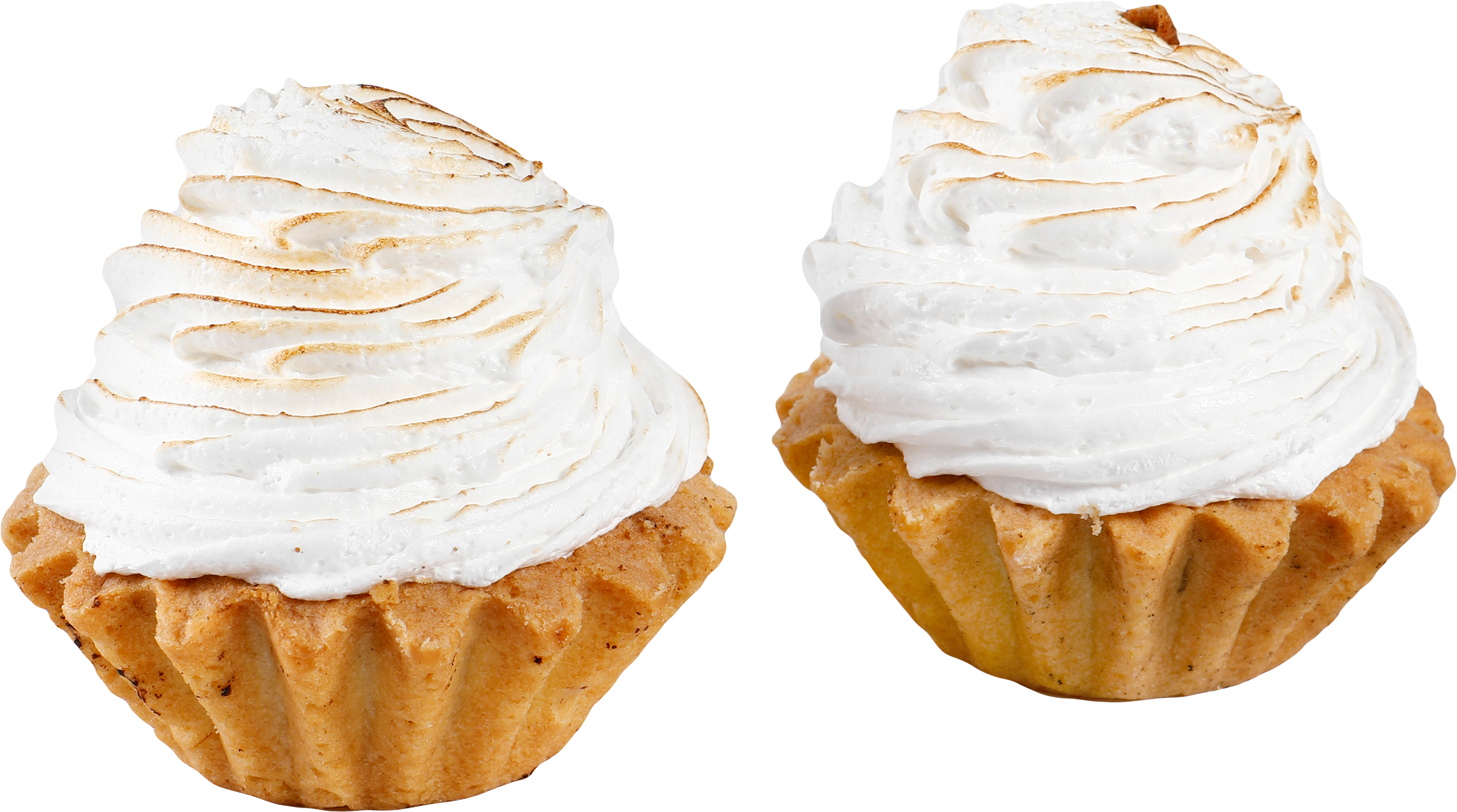 Изображение товара Пирожные ROYAL BAKER Корзиночки Фруктовый восторг, 250г