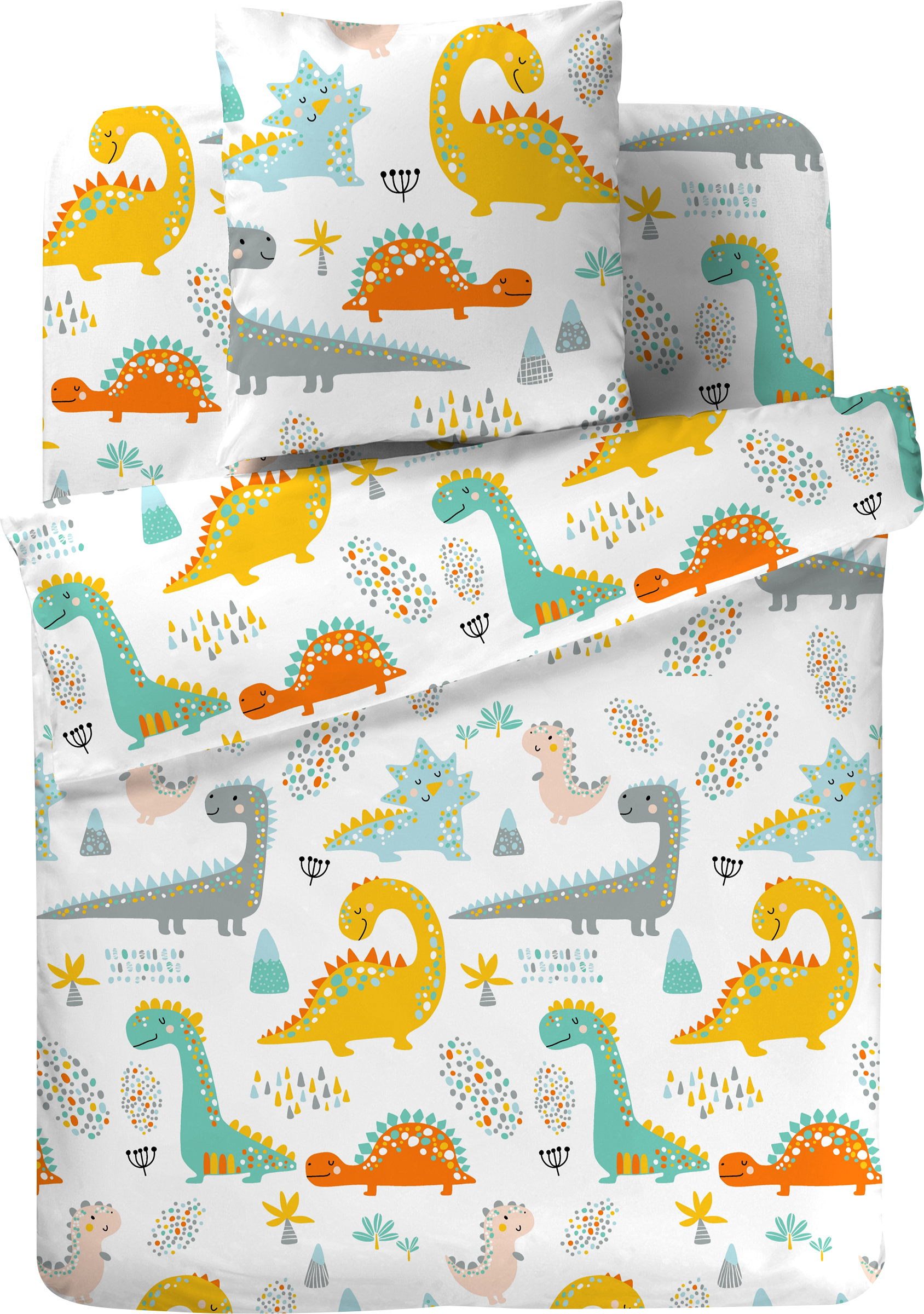 Изображение товара Комплект постельного белья детский LITTLE TIMES Fantasy, бязь