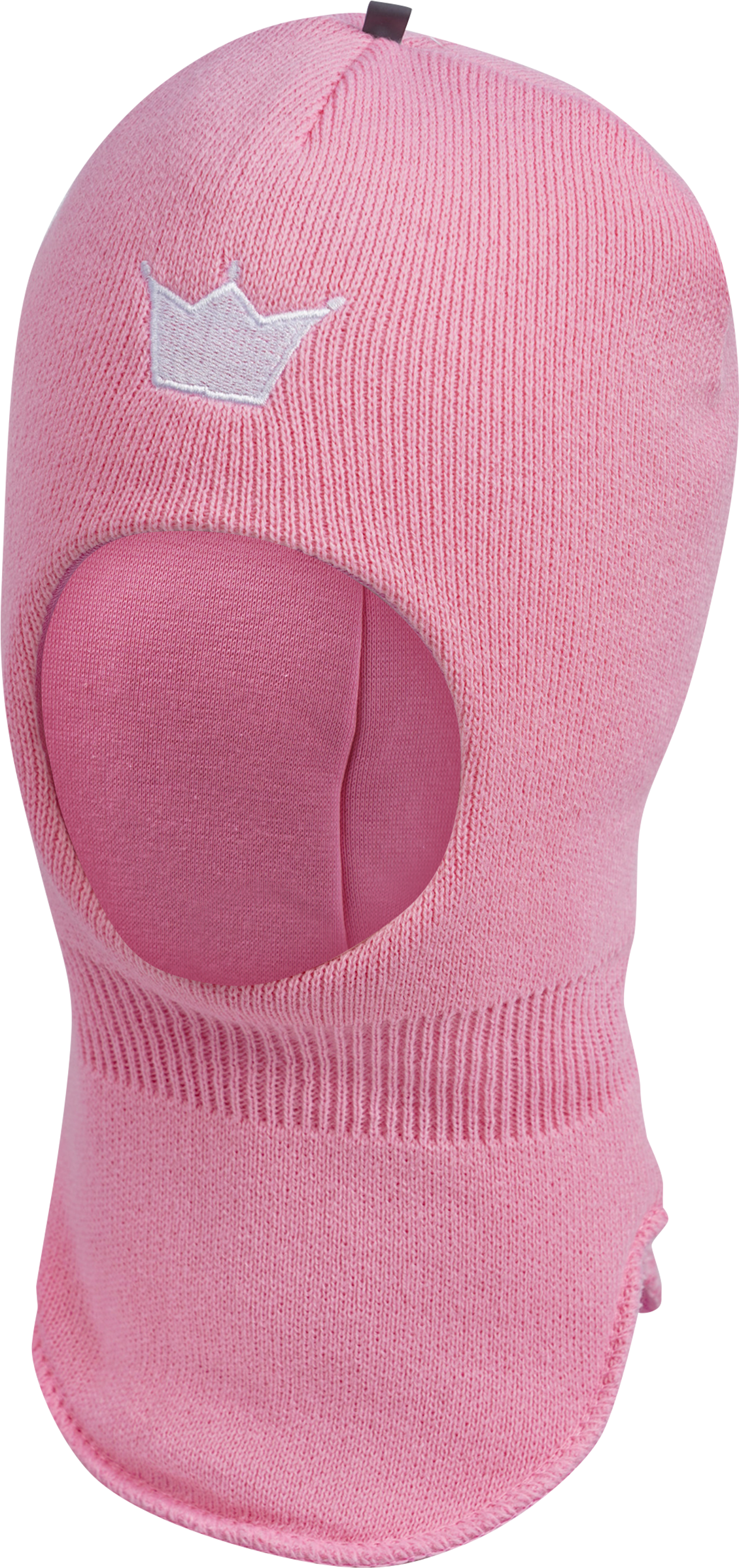 Изображение товара Шапка-шлем для девочки INWIN р. 50-54, розовая, Арт. IN-W-GHH