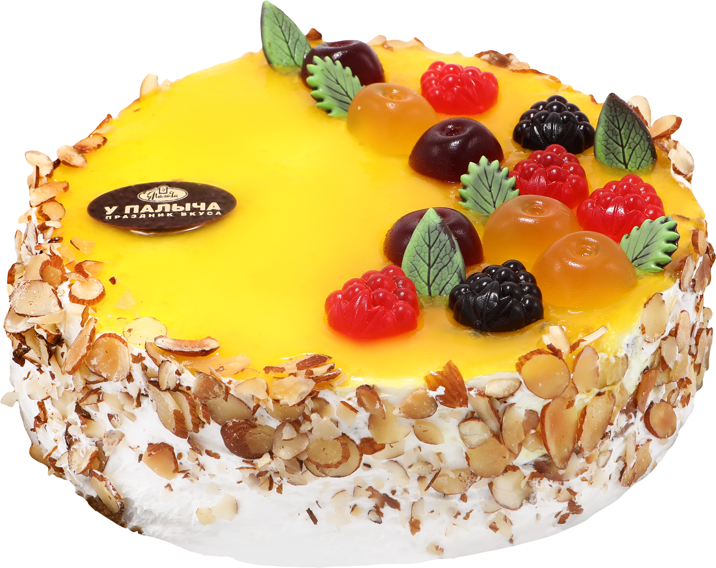 Изображение товара Торт У ПАЛЫЧА Райский сад, 1,4кг