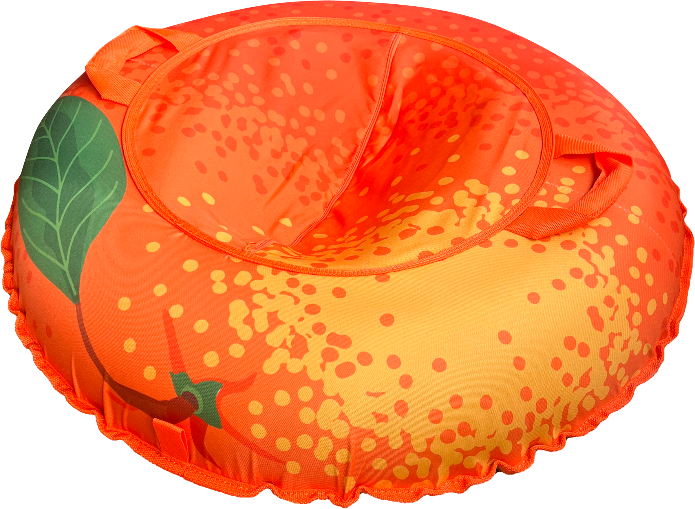 Изображение товара Санки надувные ACTIWELL Ватрушка Тачка/Пончик d=95см для катания