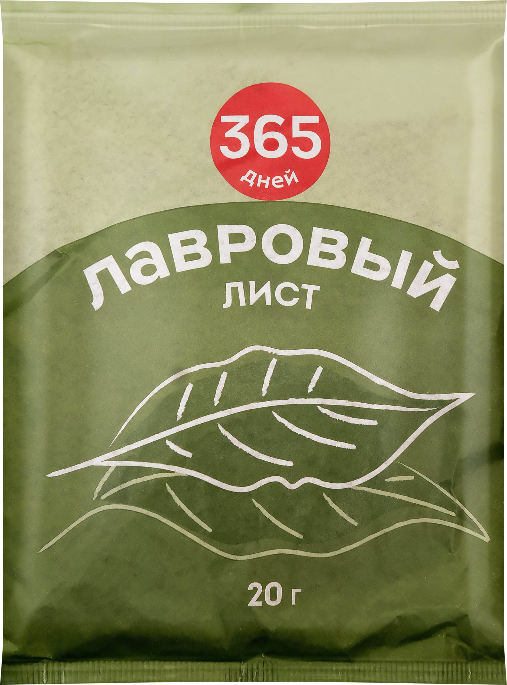 Изображение товара Лавровый лист 365 ДНЕЙ, 20г