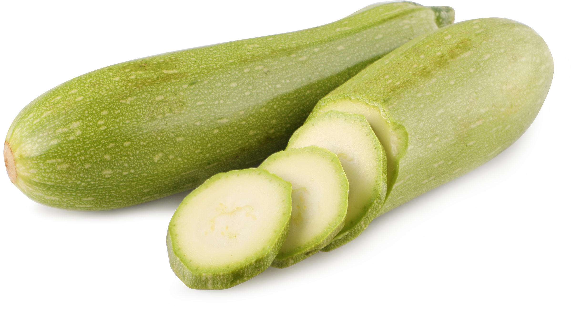 Изображение товара Кабачки 2 шт свежие универсальный овощ для диет и салатов