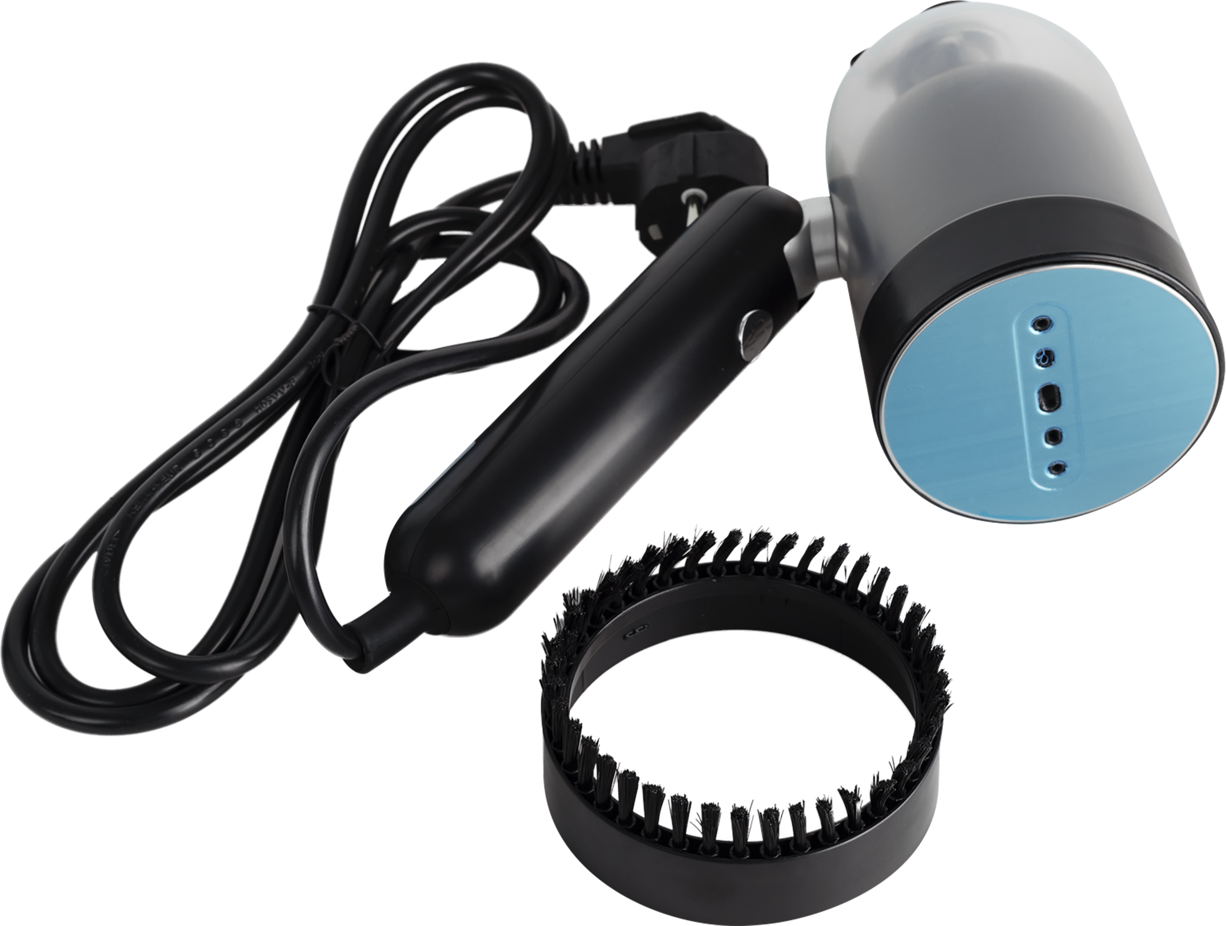 Изображение товара Отпариватель компактный POLARIS PGS 1410CA Travel черный - портативное устройство для путешествий