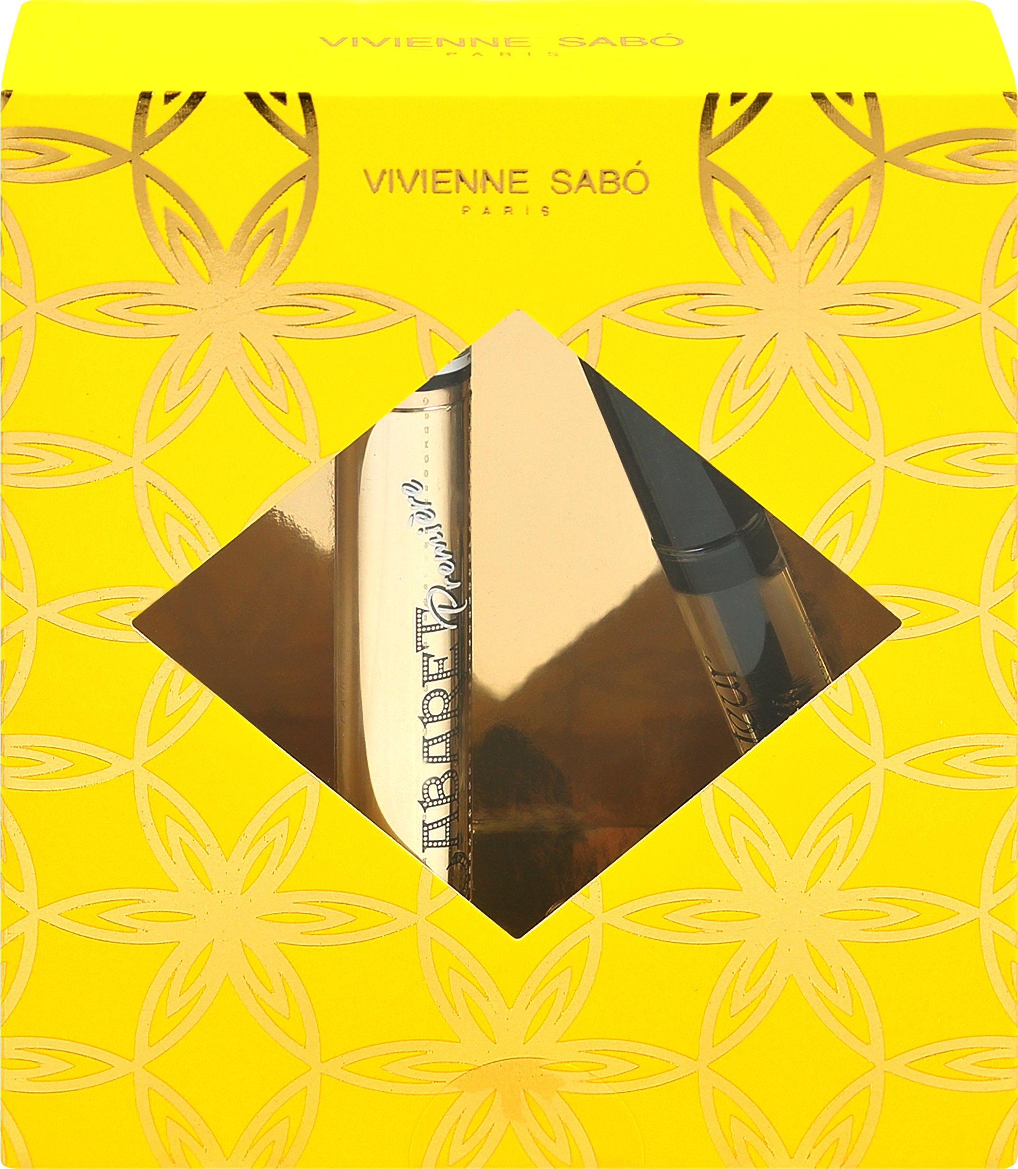 Изображение товара Набор косметический VIVIENNE SABO Тушь и Гель для бровей