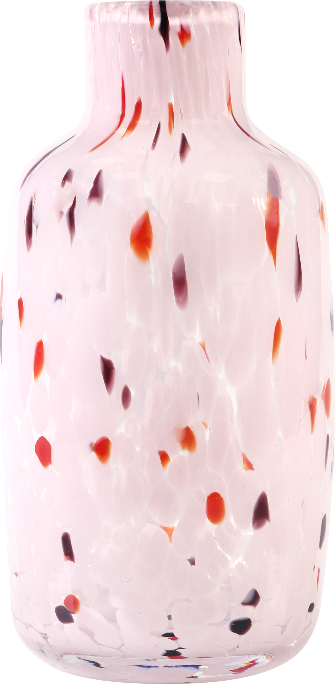 Изображение товара Ваза HOMECLUB Splash 18,5см, стекло, Арт. EFV230559