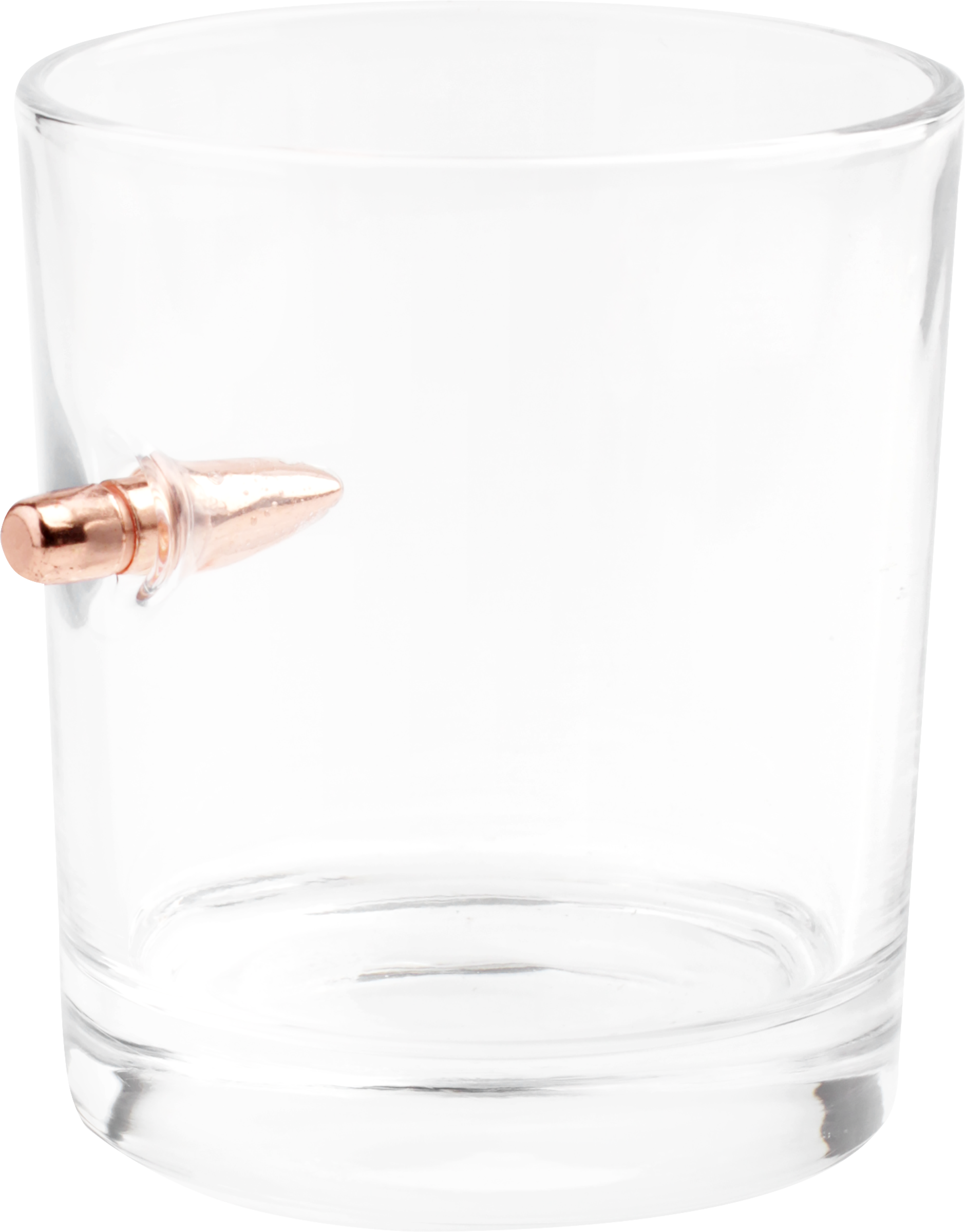 Изображение товара Стакан HOMECLUB Шальная пуля, 330 мл - стекло