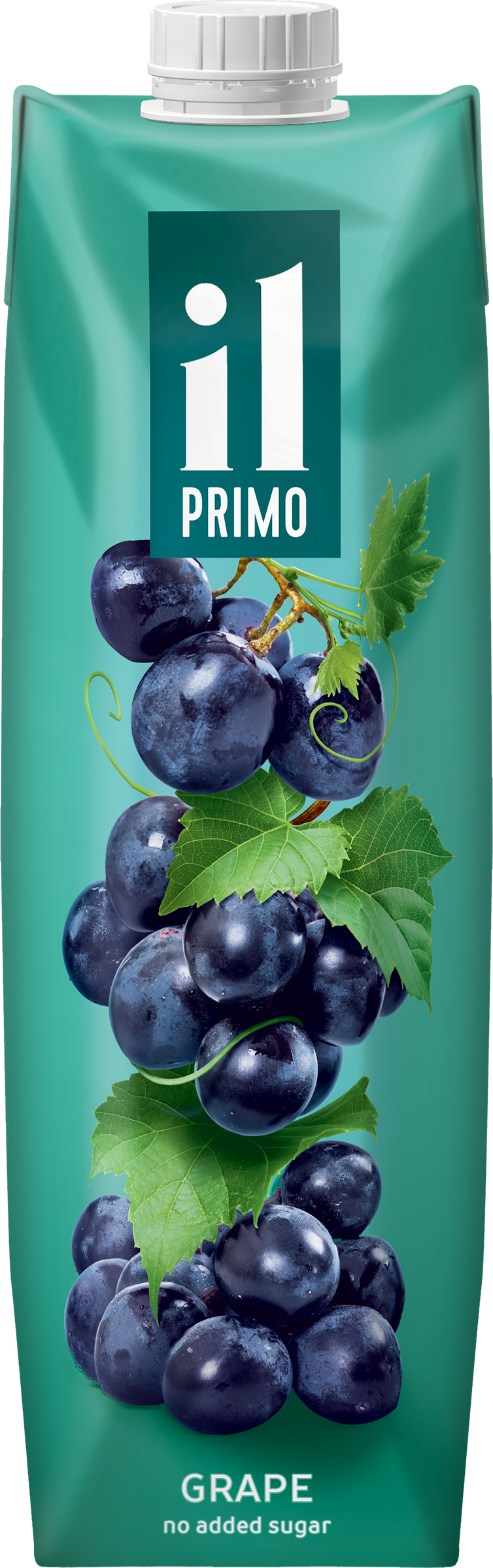 Изображение товара Сок виноградный IL PRIMO восстановленный 1л натуральный без сахара