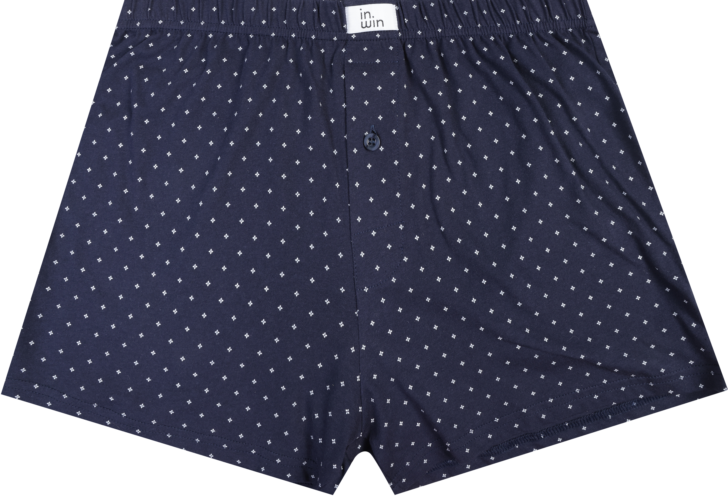 Изображение товара Трусы мужские INWIN шорты, темно-синие, Арт. R25101-02