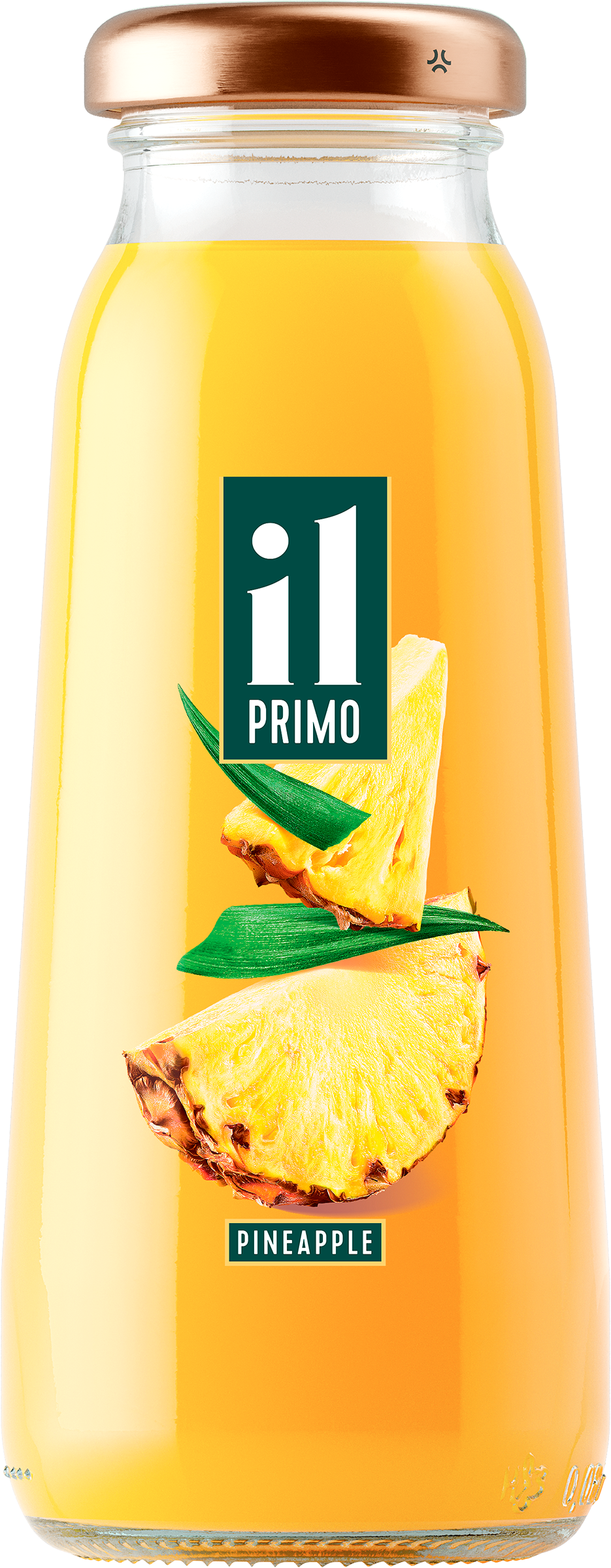 Изображение товара Сок IL PRIMO Ананасовый восстановленный 0.2 литра