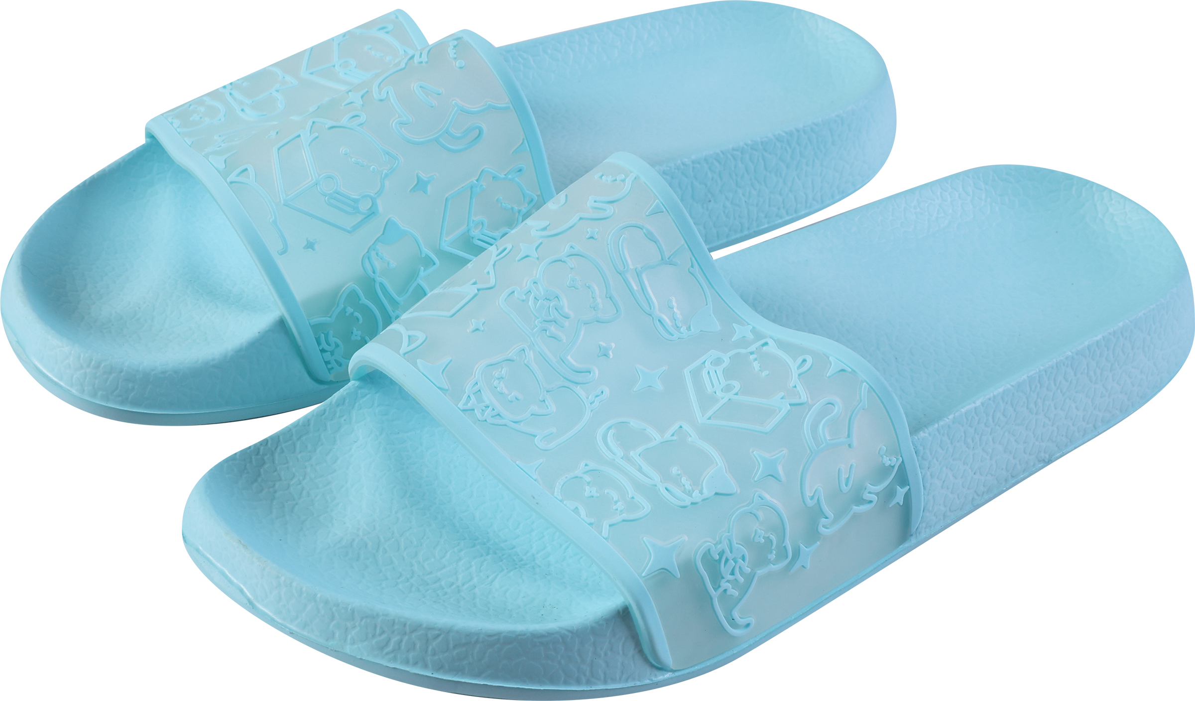 Изображение товара Пантолеты INWIN ФФС03-11 Голубые - ПВХ, ЭВА Изображение товара Пантолеты INWIN ФФС03-11 Голубые - ПВХ, ЭВА