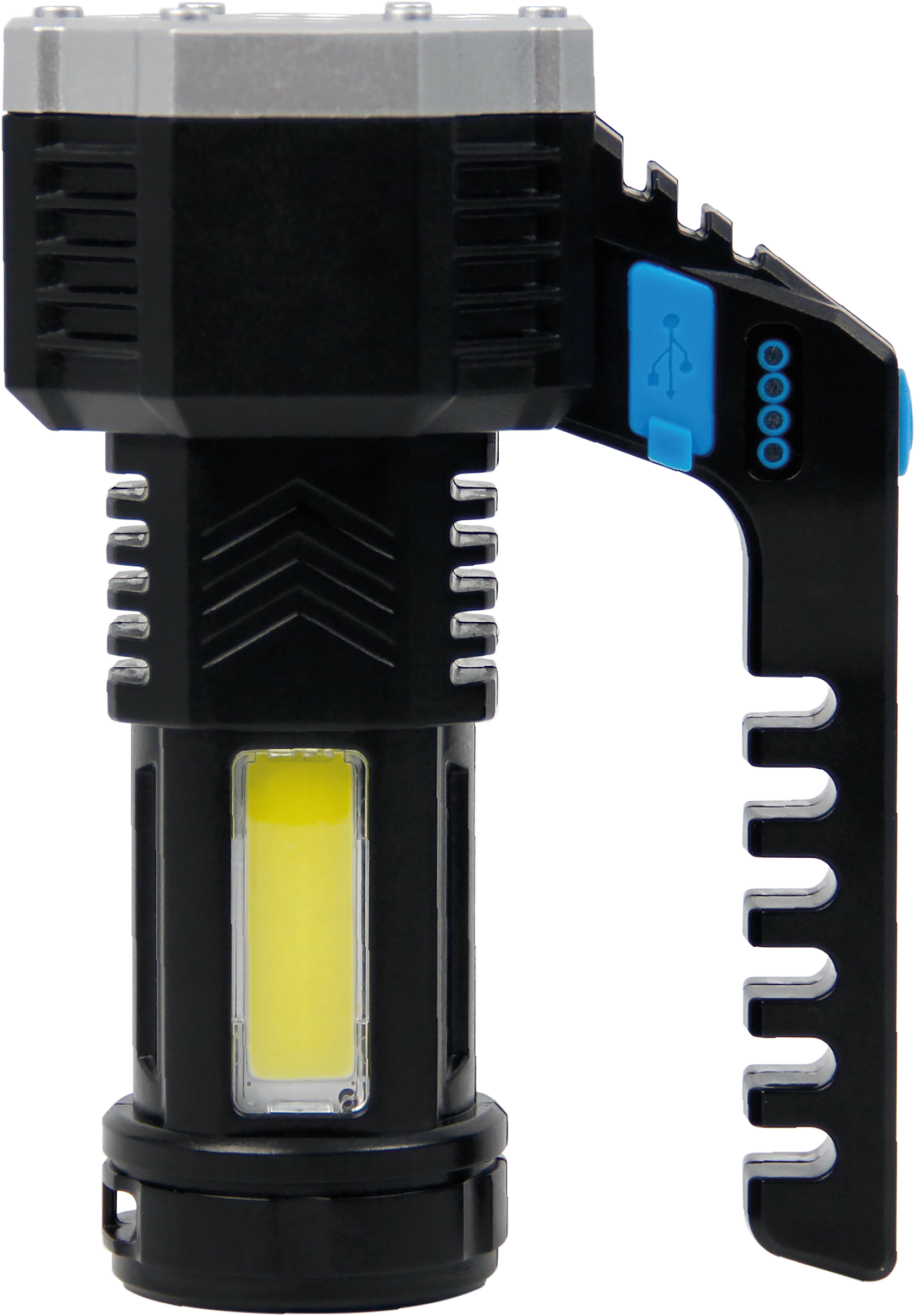 Изображение товара Фонарь-прожектор LENTEL COS04-BF04 компактный и стильный