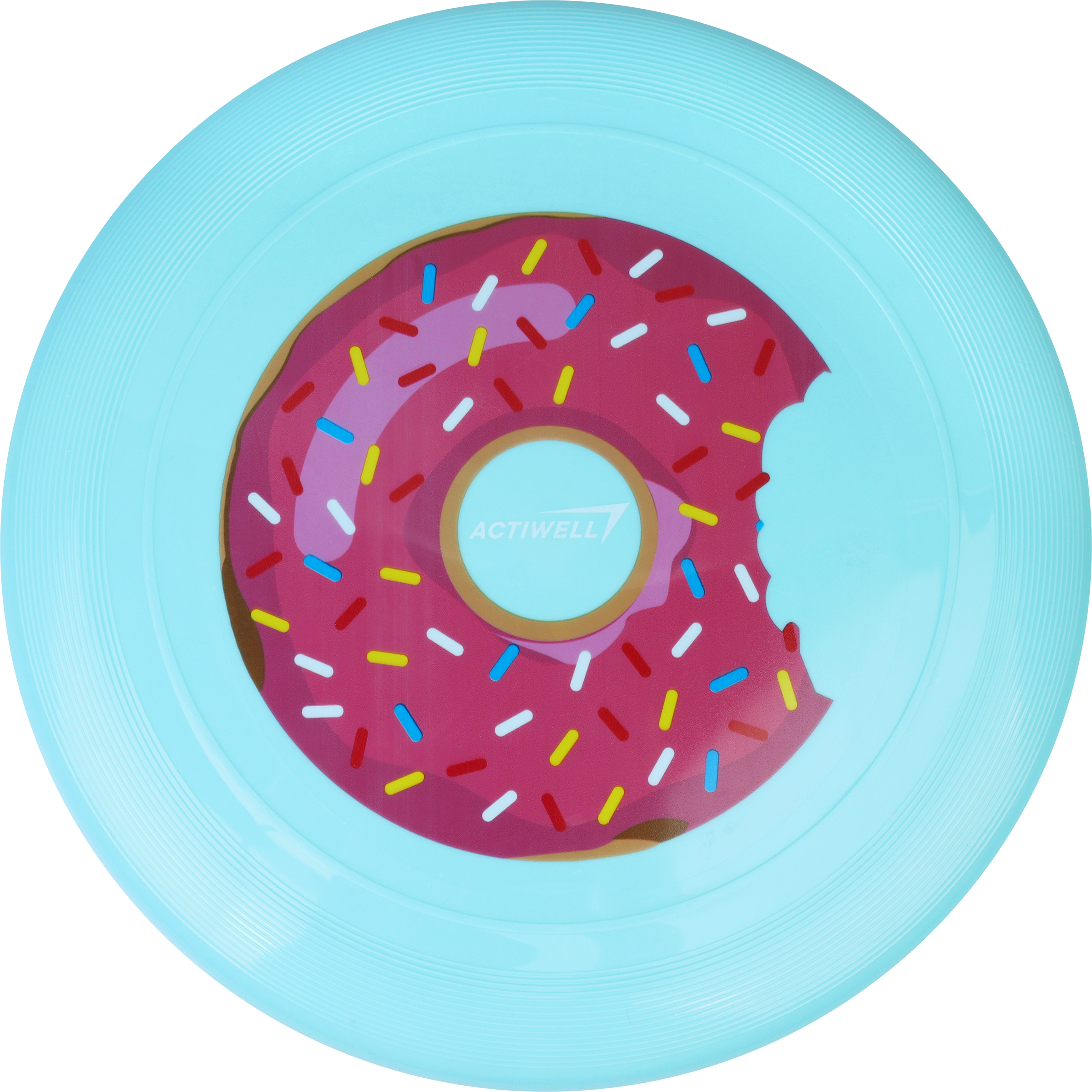 Изображение товара Фрисби ACTIWELL с пончиком d=27,5см, Арт. GFSP35