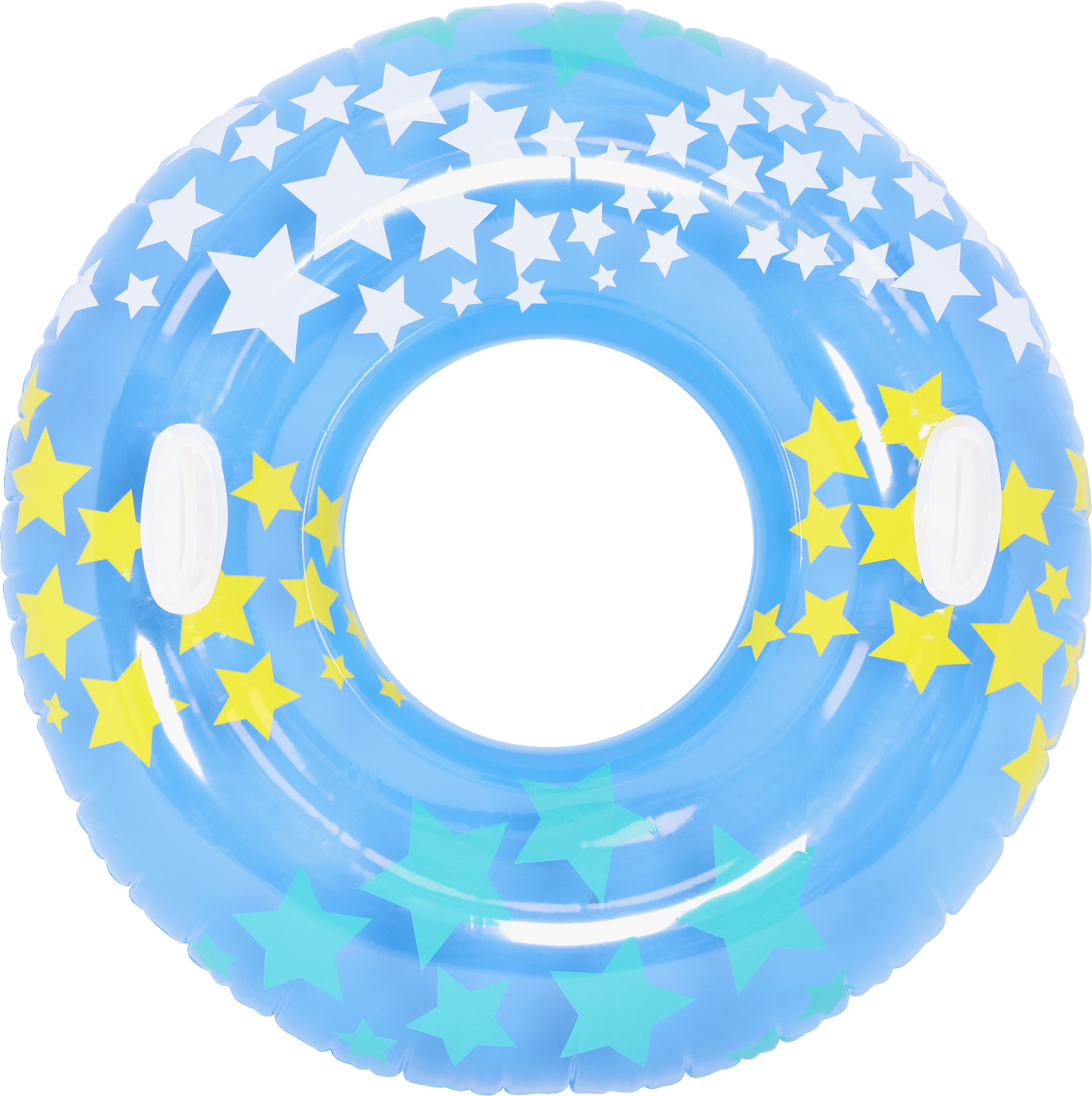 Изображение товара Круг для плавания надувной ACTIWELL AQUA Звезды d=98см, Арт. STARS98