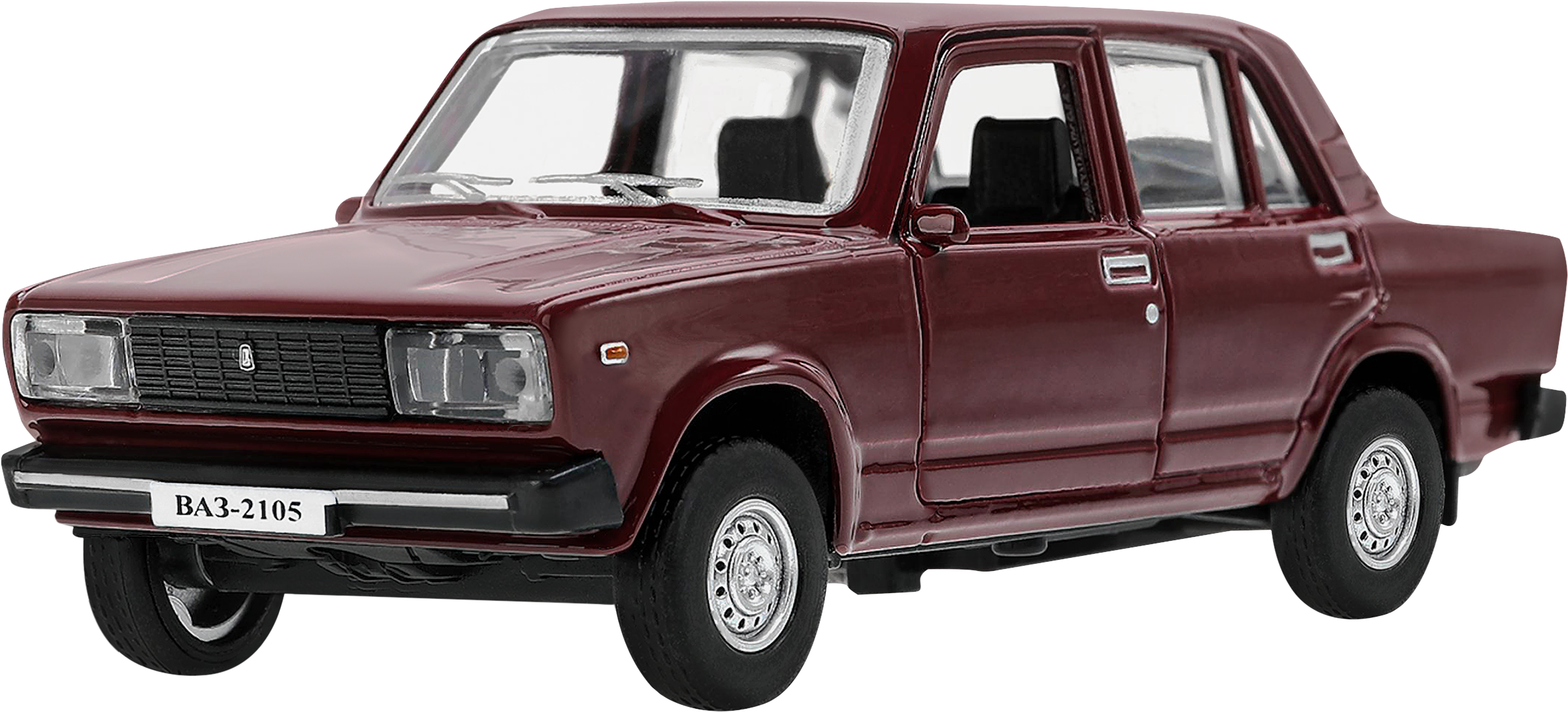 Изображение товара Игрушечная металлическая машина ТЕХНОПАРК Российский Автопром 12 см для мальчиков