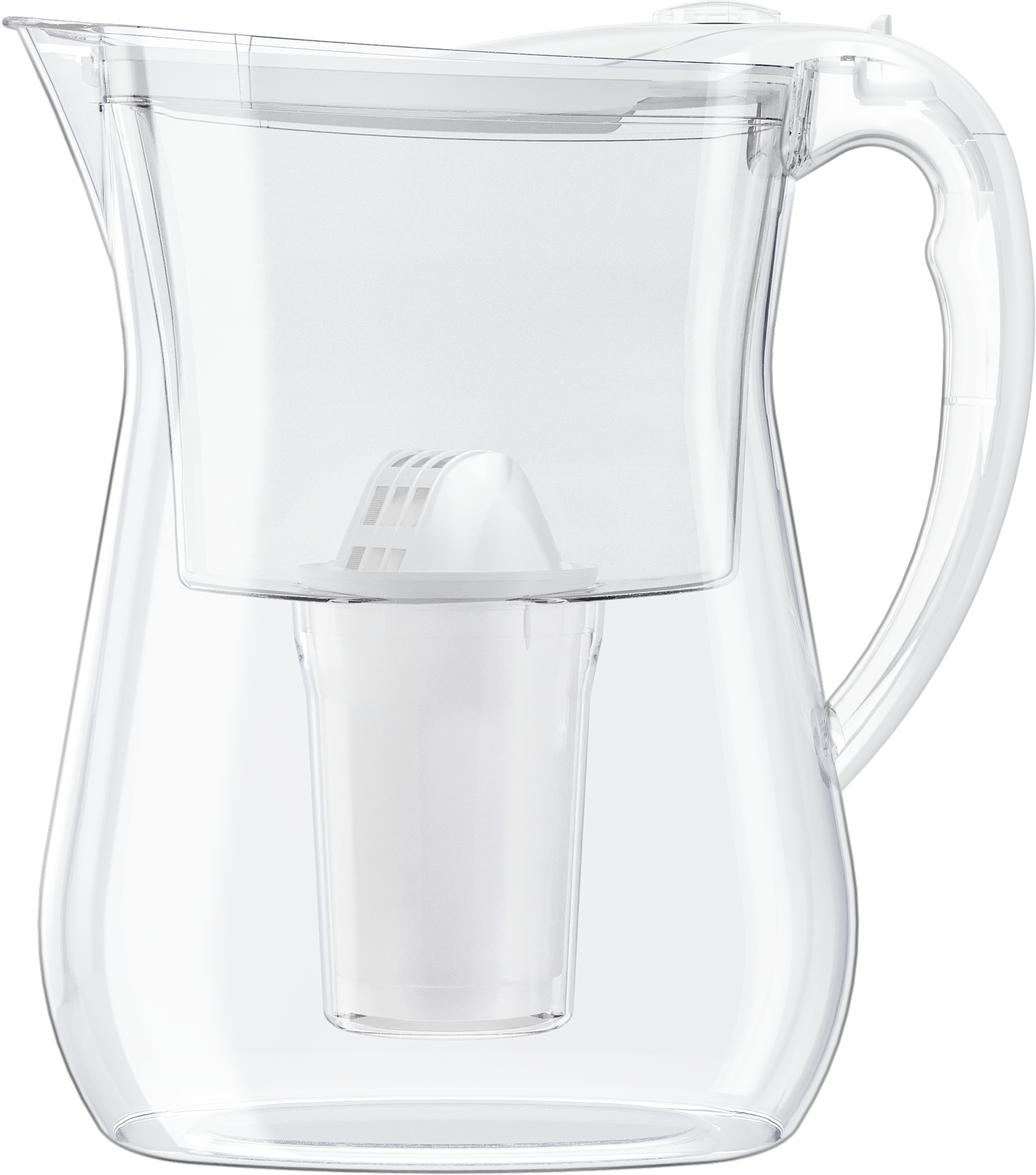 Изображение товара Водоочиститель АКВАФОР Кувшин Лион с сменным модулем и увеличенным ресурсом