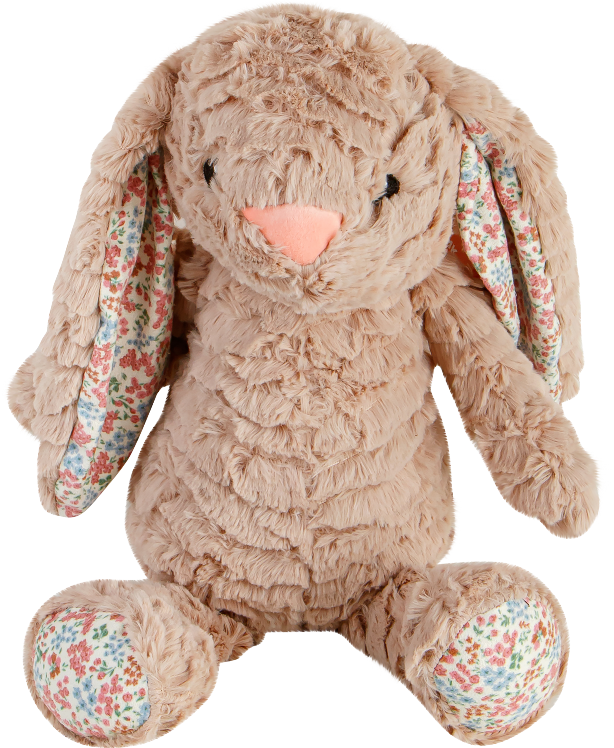 Изображение товара Мягкая игрушка BIGGA Зайчик 40см, безопасная и мягкая детская игрушка