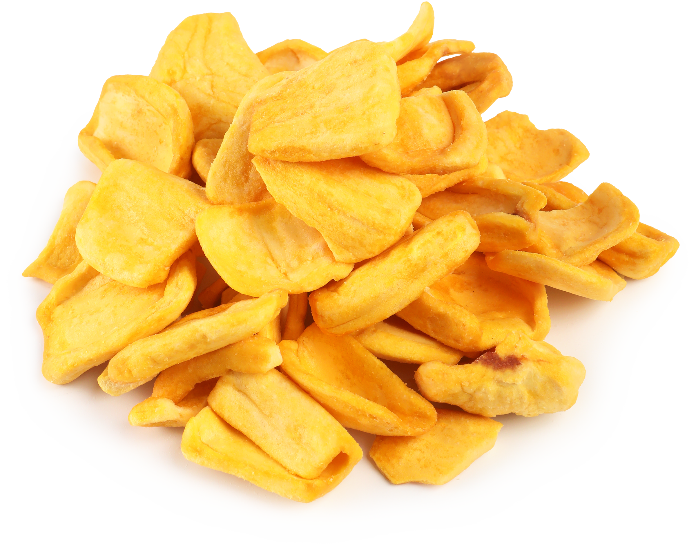 Изображение товара Джекфрут чипсы весовые деликатес натуральный и полезный продукт