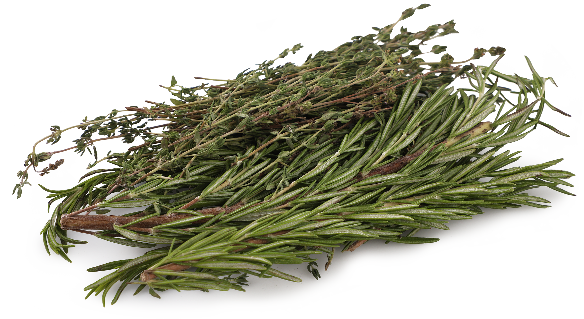 Изображение товара Набор свежих трав для птицы 45г шалфей тимьян череда