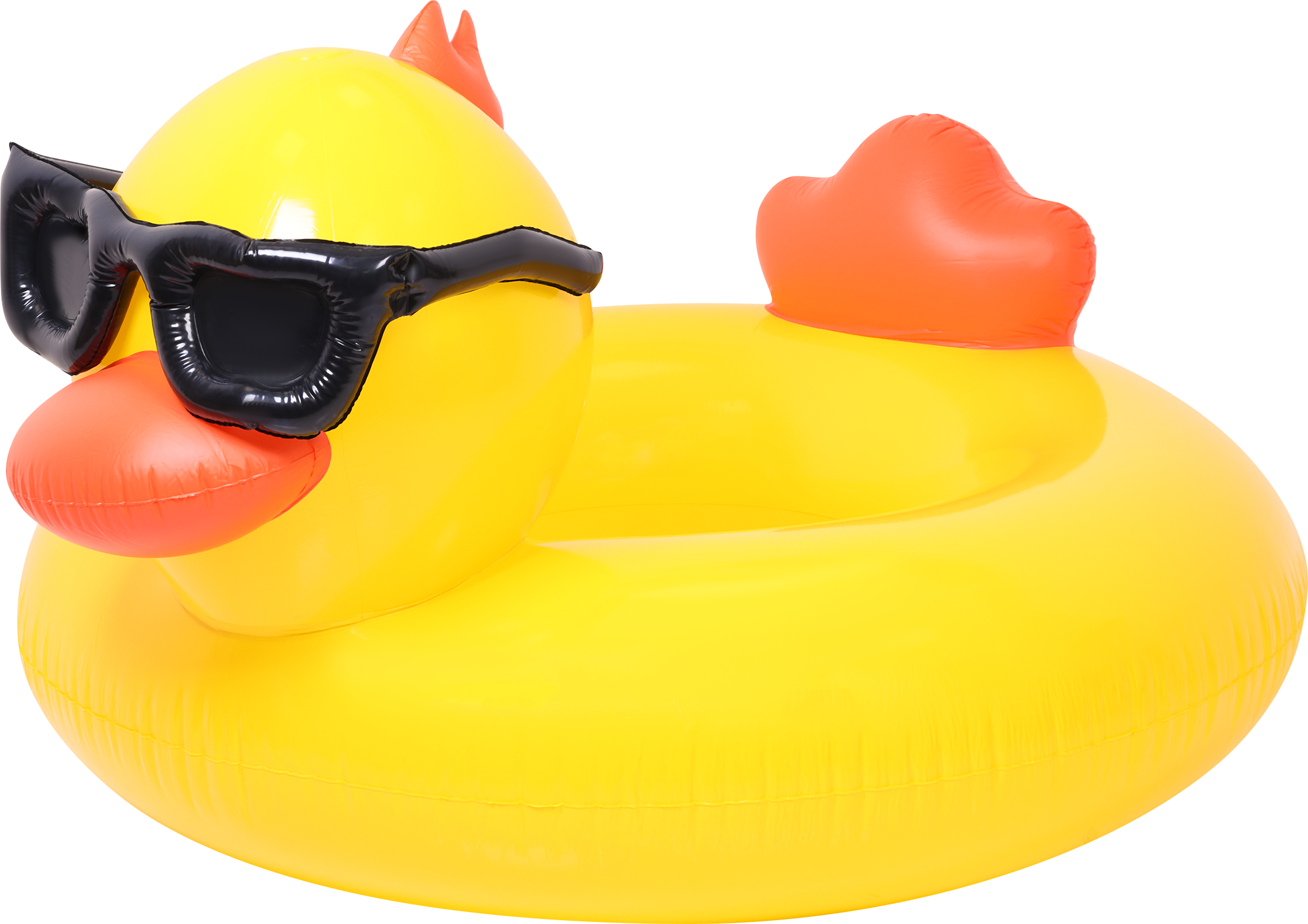 Изображение товара Круг для плавания ECIPPO Уточка 162,5x146,5см Арт. 31172