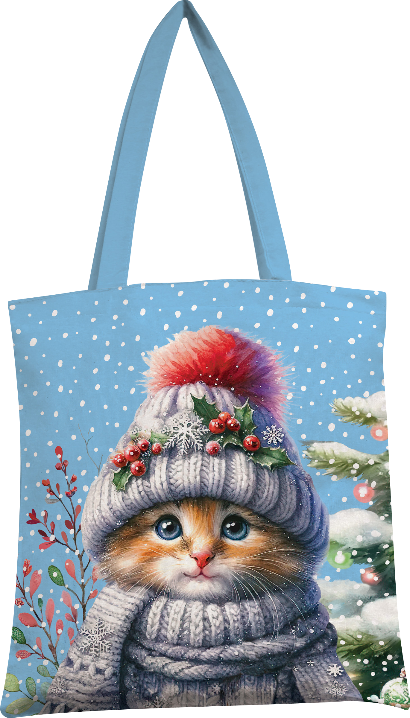 Изображение товара Сумка текстильная АРТ ДИЗАЙН Премиум с рисунком