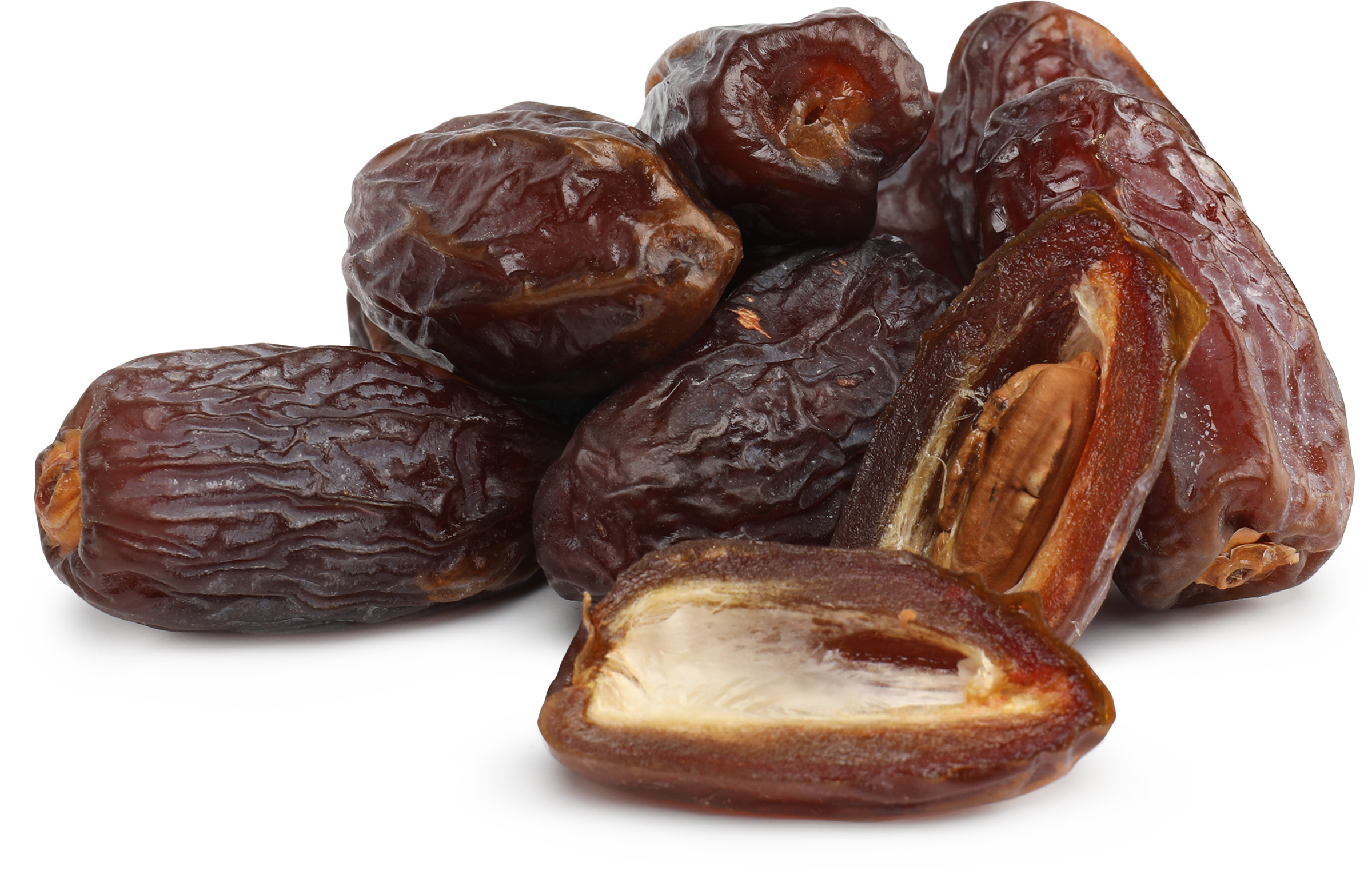 Изображение товара Финики DELIGHT SEASON Королевские Меджуль сушеные с косточкой 300г