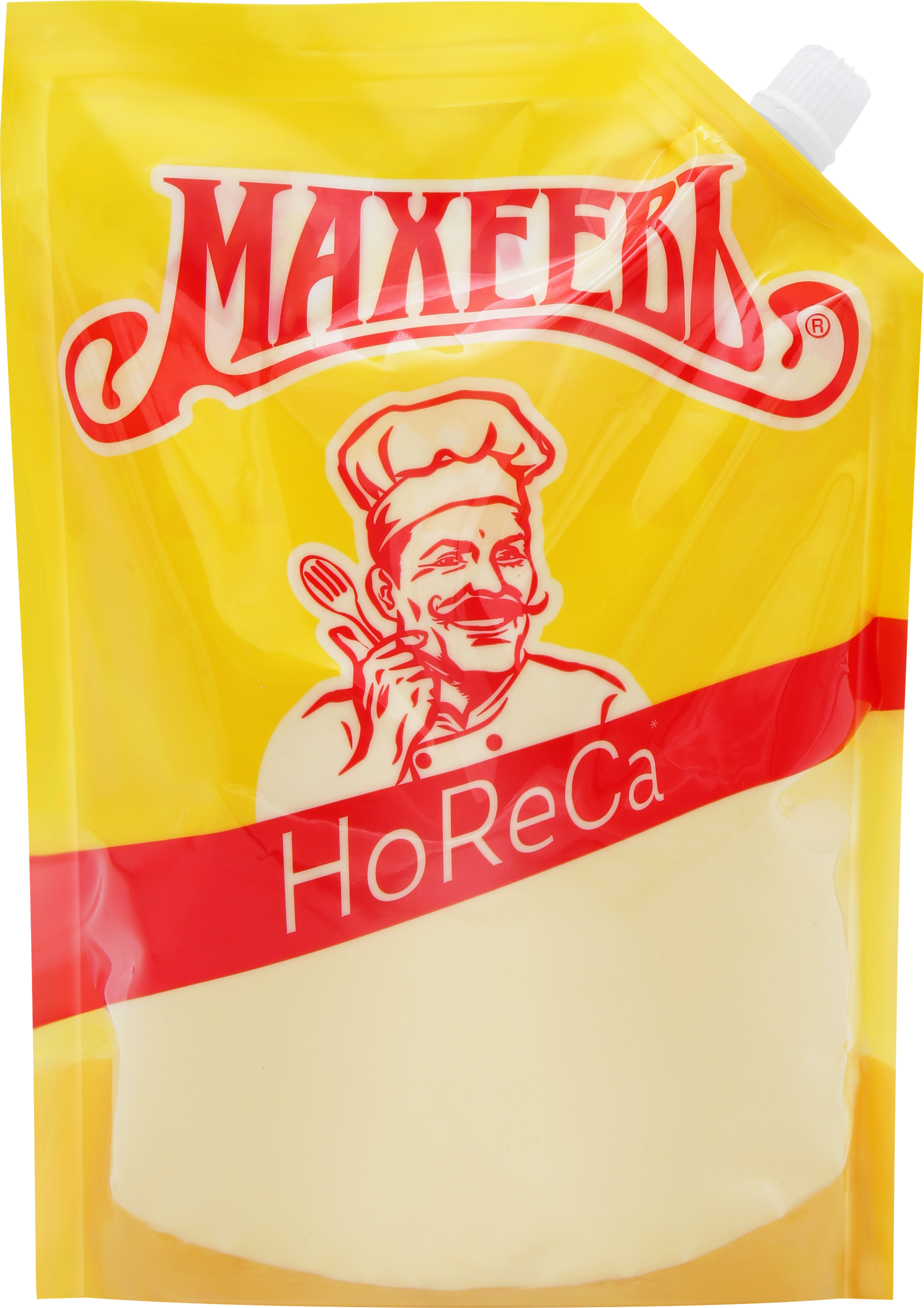 Изображение товара Майонез МАХЕЕВЪ Провансаль 50, 5% 1000г - классический соус