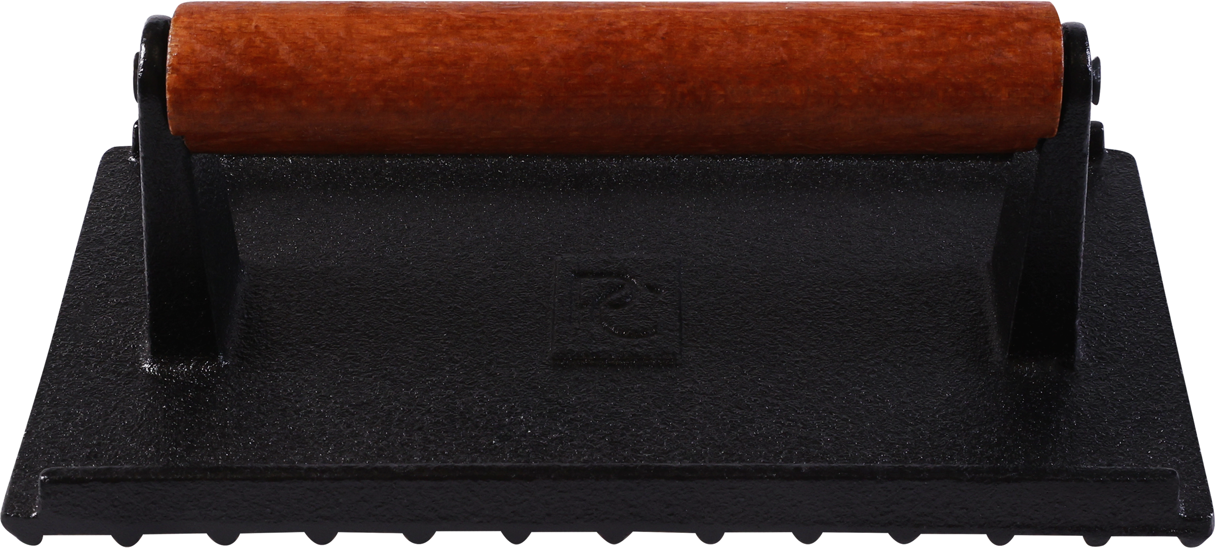 Изображение товара Пресс PLATINUM CHOICE GF-G2 21х10см чугун с деревянной ручкой Изображение товара Пресс PLATINUM CHOICE GF-G2 21х10см чугун с деревянной ручкой