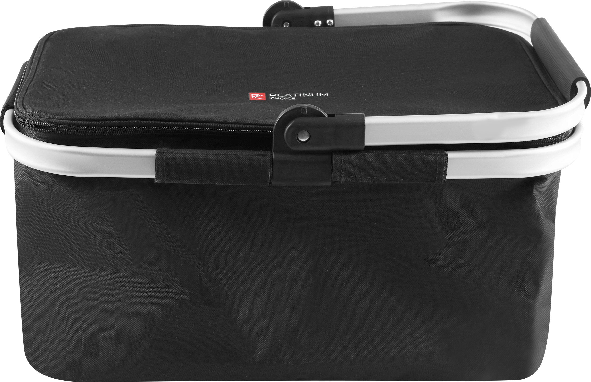 Изображение товара Термосумка PLATINUM CHOICE с металлической ручкой, Арт. CA21211