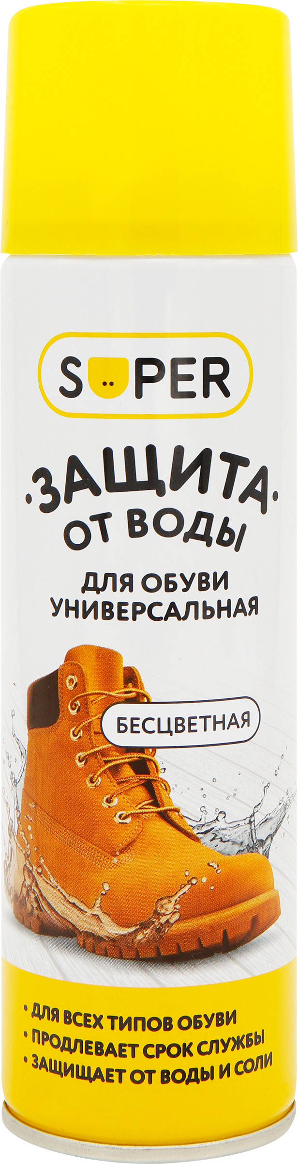 Изображение товара Пропитка водоотталкивающая SUPER, 250мл