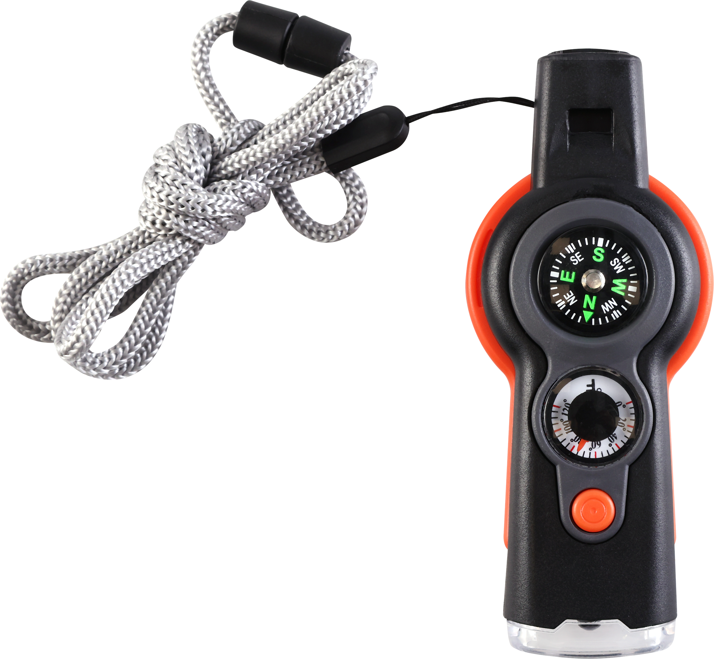 Изображение товара Компас туристический ACTIWELL 6в1 10,9х4,5х2,6см, Арт. BXZRST018