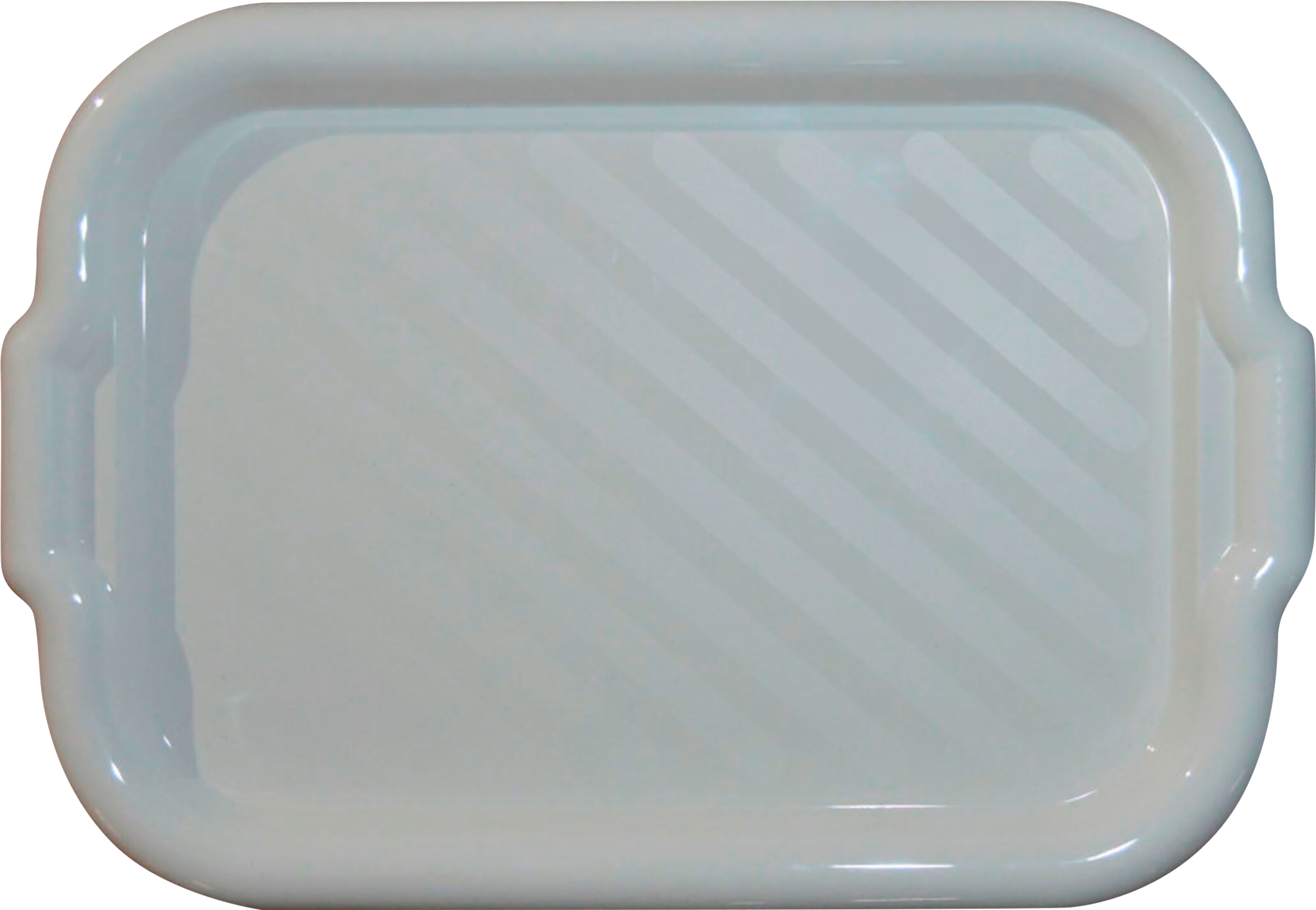 Изображение товара Поднос HANPLAST 37х29см из полипропилена для подачи блюд и закусок