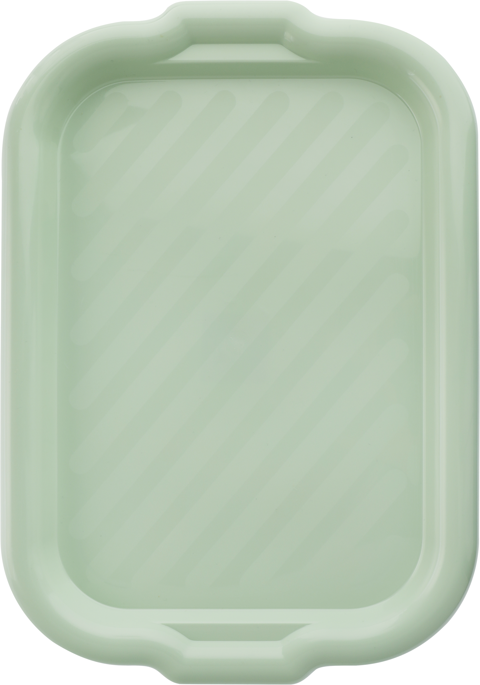 Изображение товара Поднос HANPLAST 37х29см из полипропилена для подачи блюд и закусок