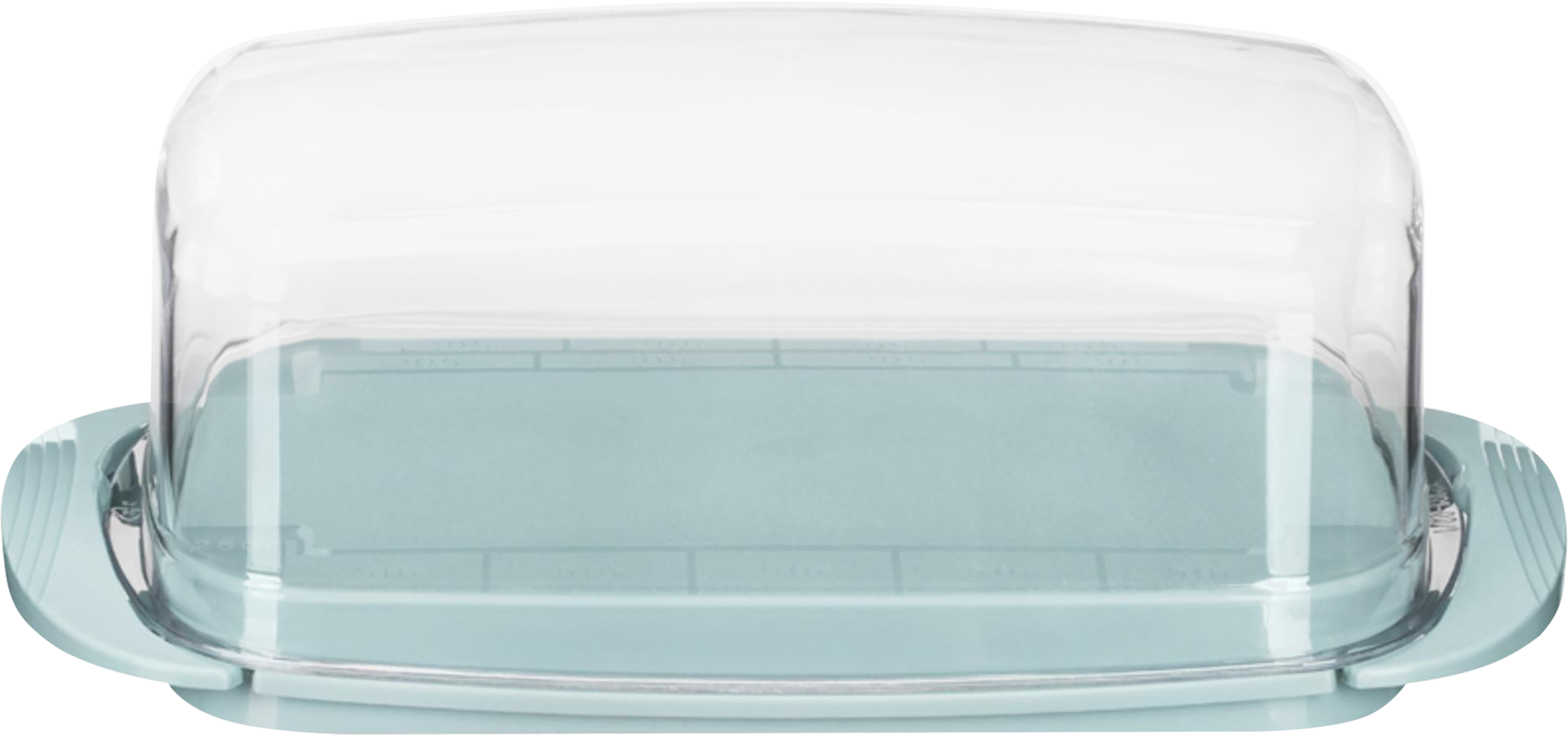 Изображение товара Масленка HANPLAST 18х11х7см, для масла, герметичная, стильная