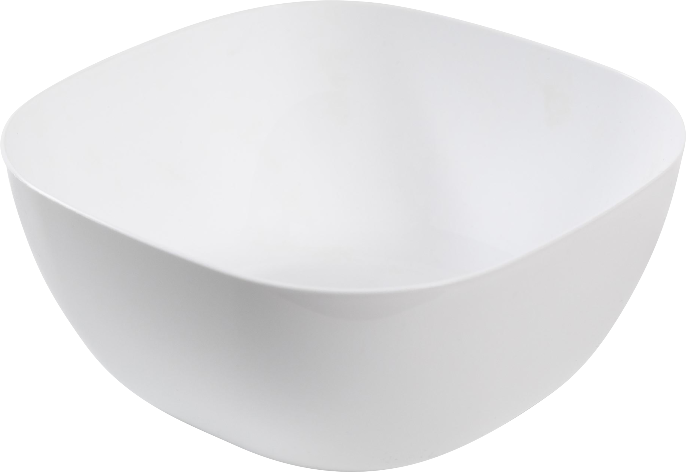 Изображение товара Салатник MARTIKA Смарт 3л белый для салатов и сервировки