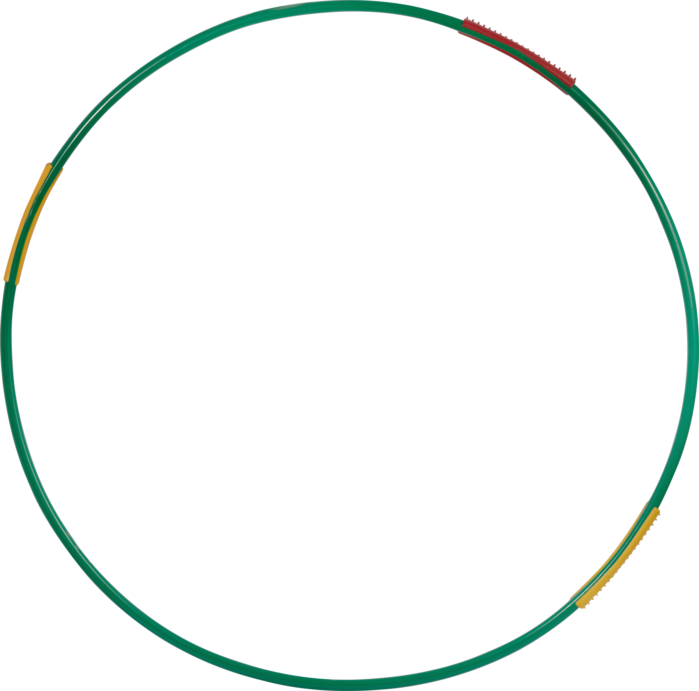 Изображение товара Обруч гимнастический ACTIWELL d=750мм сталь для фитнеса