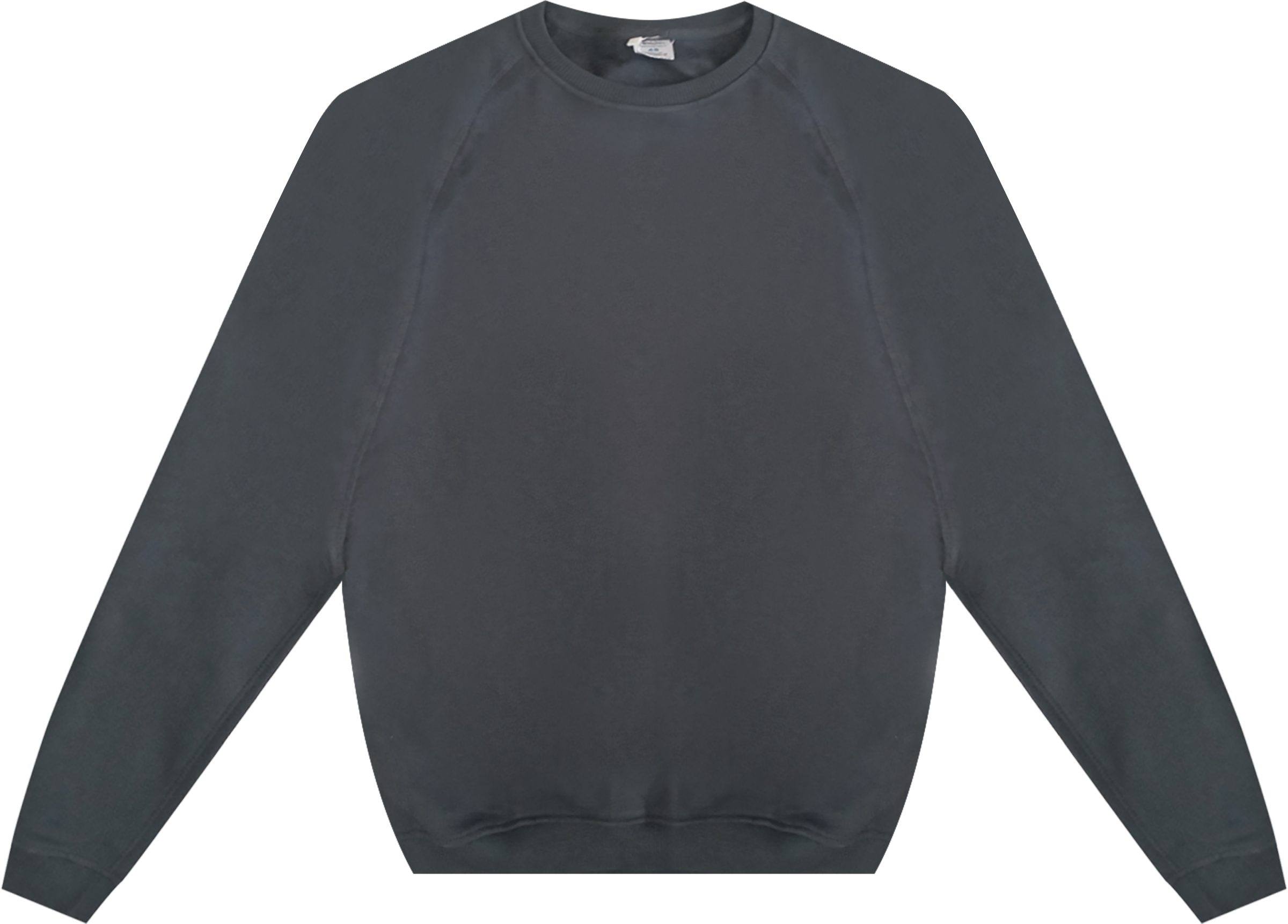 Изображение товара Мужская толстовка N. O. A. черная р. 48-56 спортивная повседневная