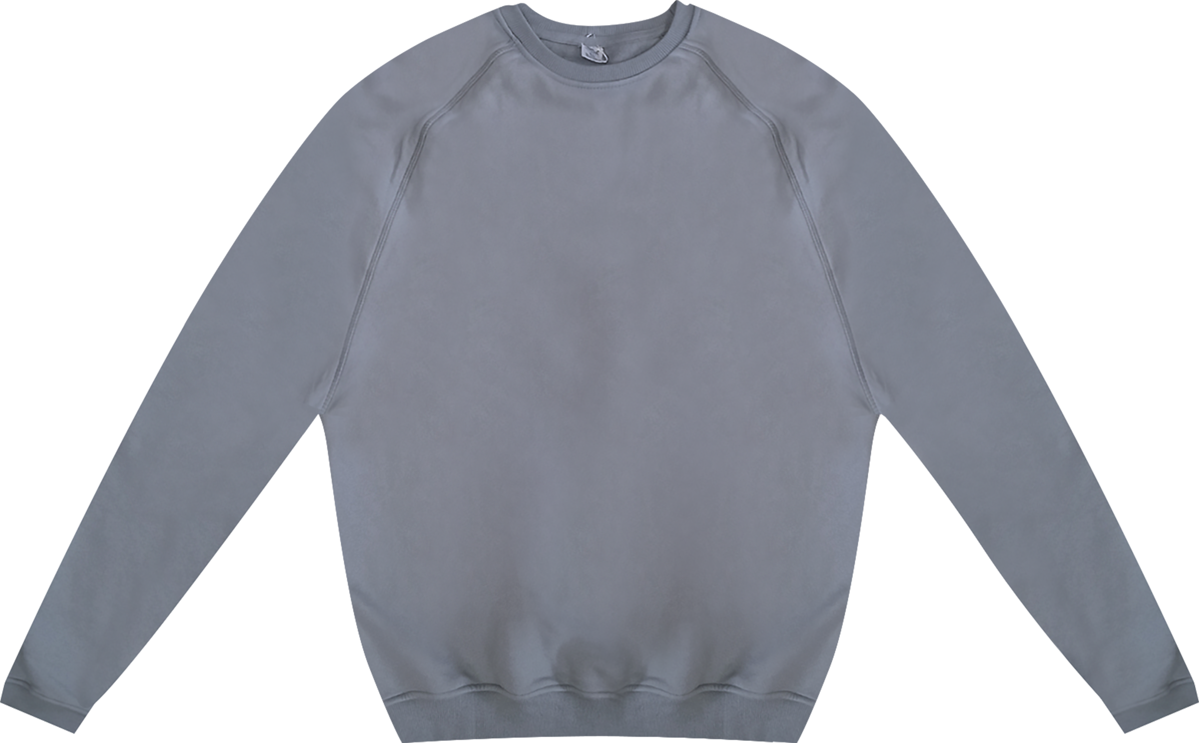 Изображение товара Мужская толстовка N.O.A. 48-56, серого цвета, арт. 20980-3