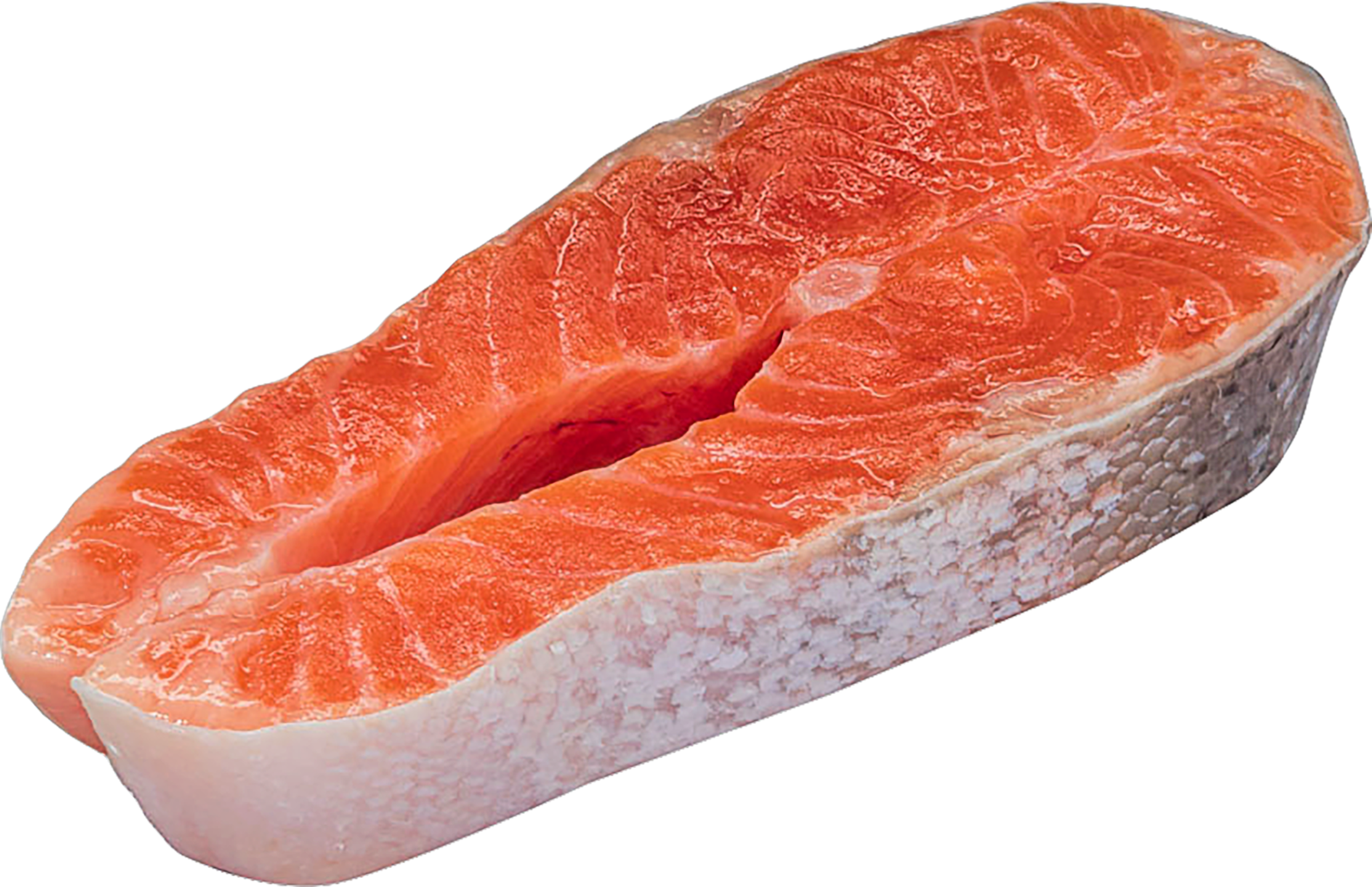 Изображение товара Форель Радужная замороженная, стейк, весовая