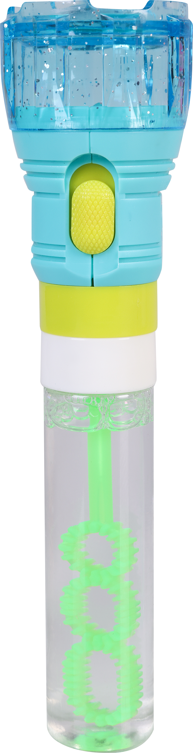 Изображение товара Мыльные пузыри BIGGA Фонарик со световыми эффектами, 30мл, Арт. BB954-A