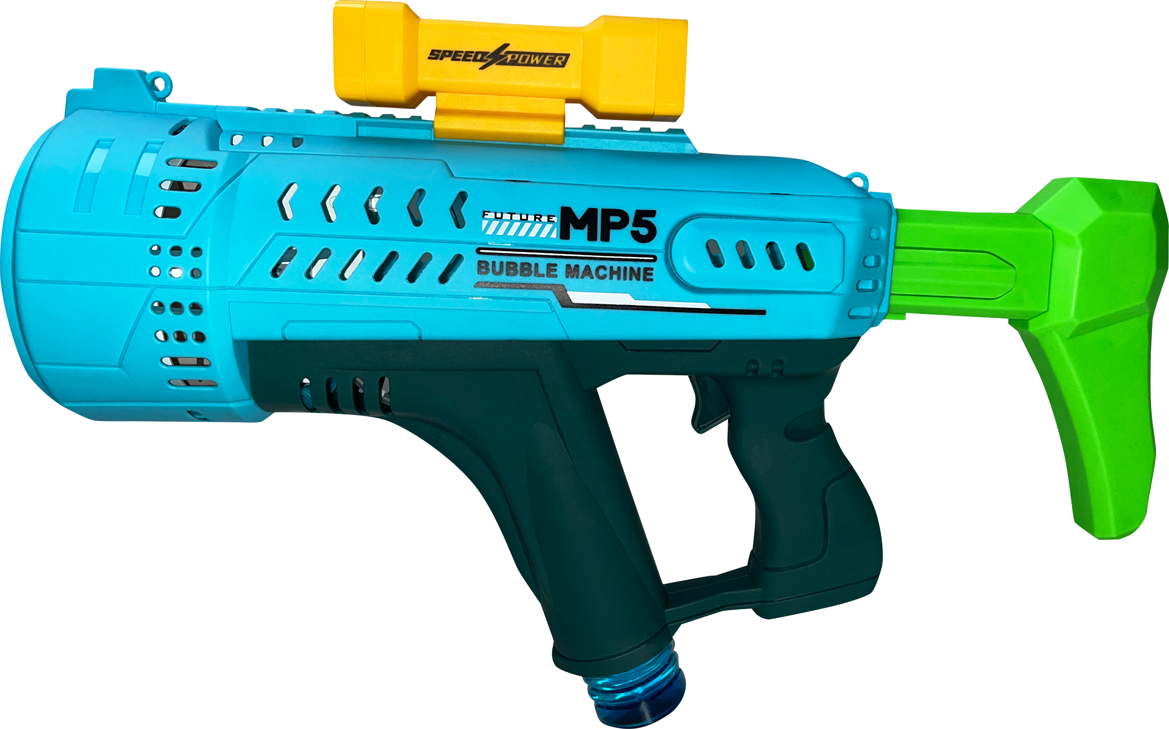 Изображение товара Генератор мыльных пузырей BIGGA со световыми эффектами, 45см, Арт. LM1320